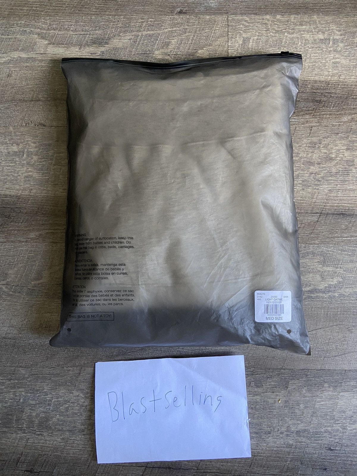 Essentials × FOG × Fear of God Fear of god essentials hoodie Size US M / EU 48-50 / 2 - 4 Thumbnail