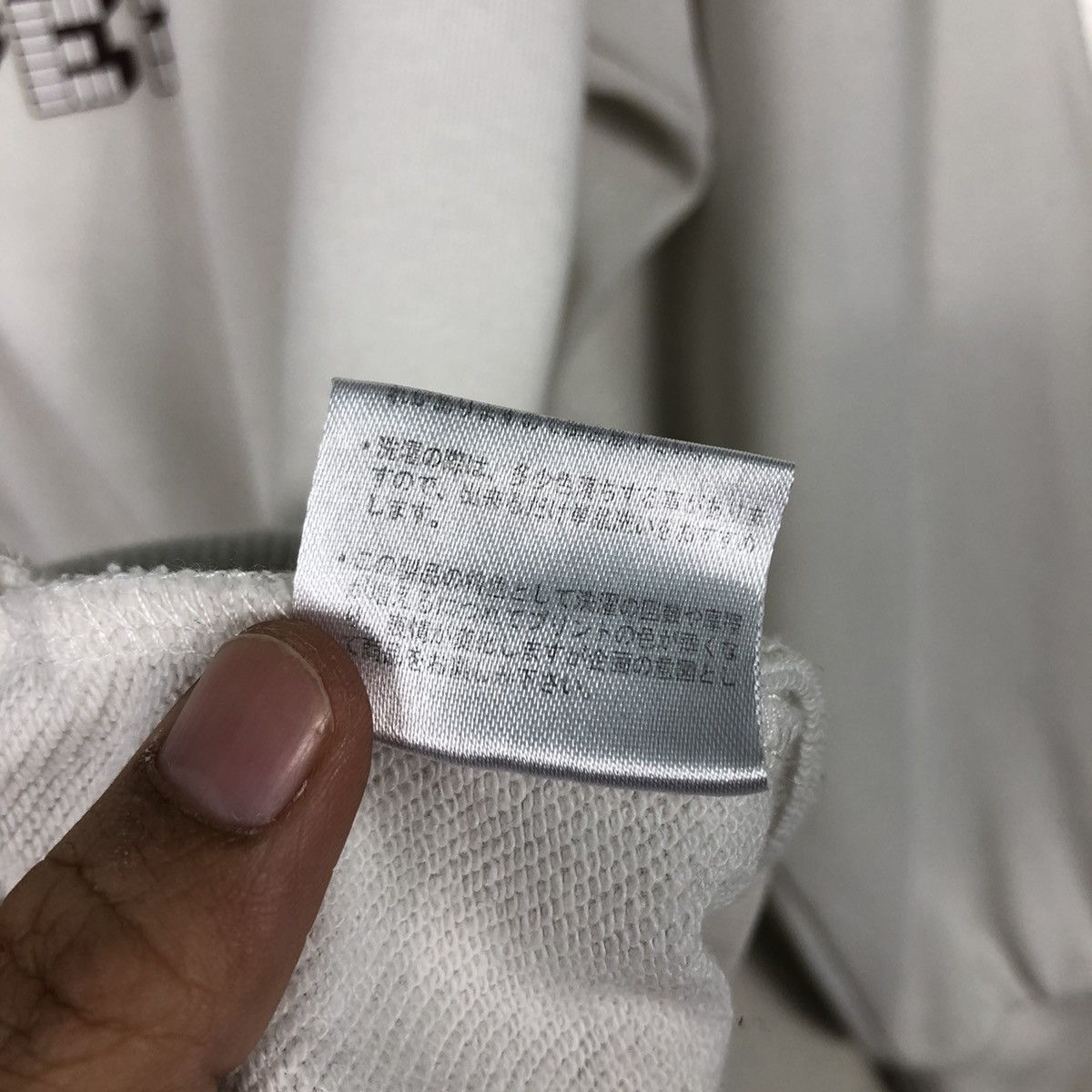 Japanese Brand PEZ Vintage Character Dispenser Crewneck – Rare Promo Piece Size US L / EU 52-54 / 3 - 18 Thumbnail