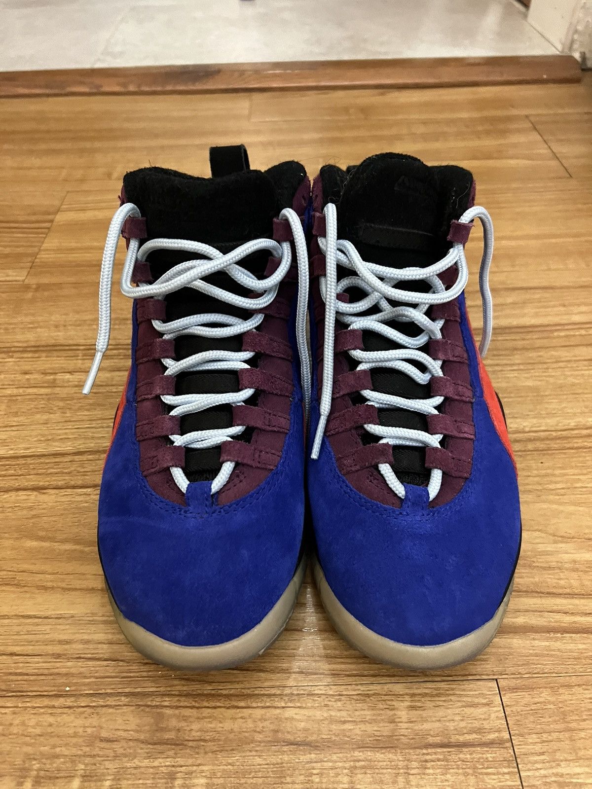Jordan Brand Aleali May Jordan 10 Size US 8.5 / IT 38.5 - 1 Thumbnail