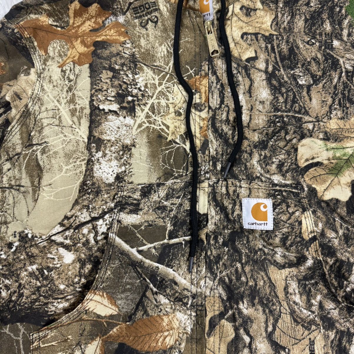 Carhartt Carhartt x Realtree Camo Jacket S Streetwear Vintage 00s Size US S / EU 44-46 / 1 - 5 Thumbnail