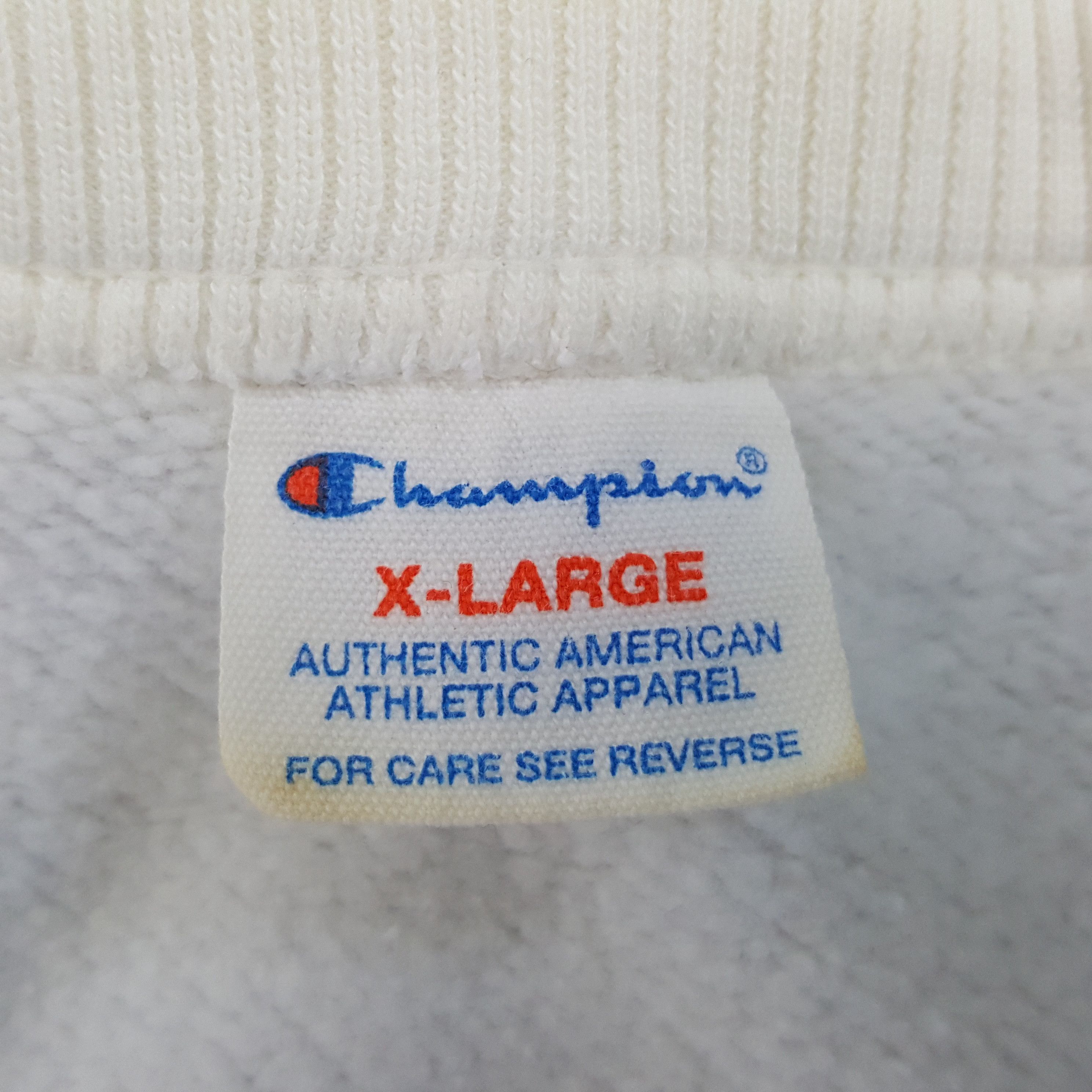 Champion × Vintage Vintage Oklahoma Baseball MLB Sweatshirts Size US XL / EU 56 / 4 - 4 Thumbnail