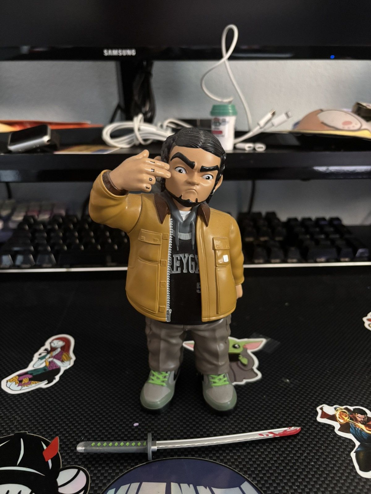 Other Ramirez x FuStamps Limited Edition Collectible Figure 2021 Size ONE SIZE - 3 Thumbnail