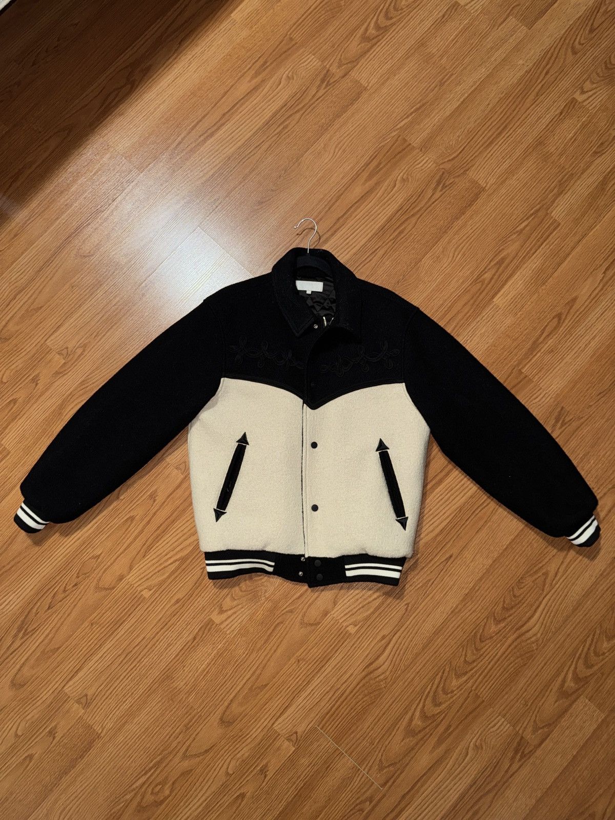 Kith Kith Ribbon Embroidery Carleton Jacket Size US S / EU 44-46 / 1 - 2 Thumbnail