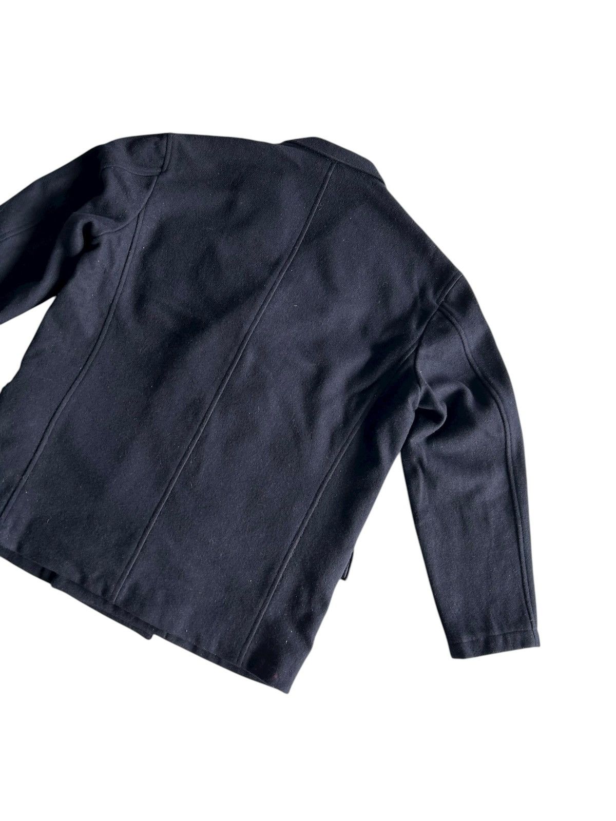 Yohji Yamamoto Y's Yohji Yamamoto Wool Jacket Coat Y's for men Size US S / EU 44-46 / 1 - 10 Thumbnail