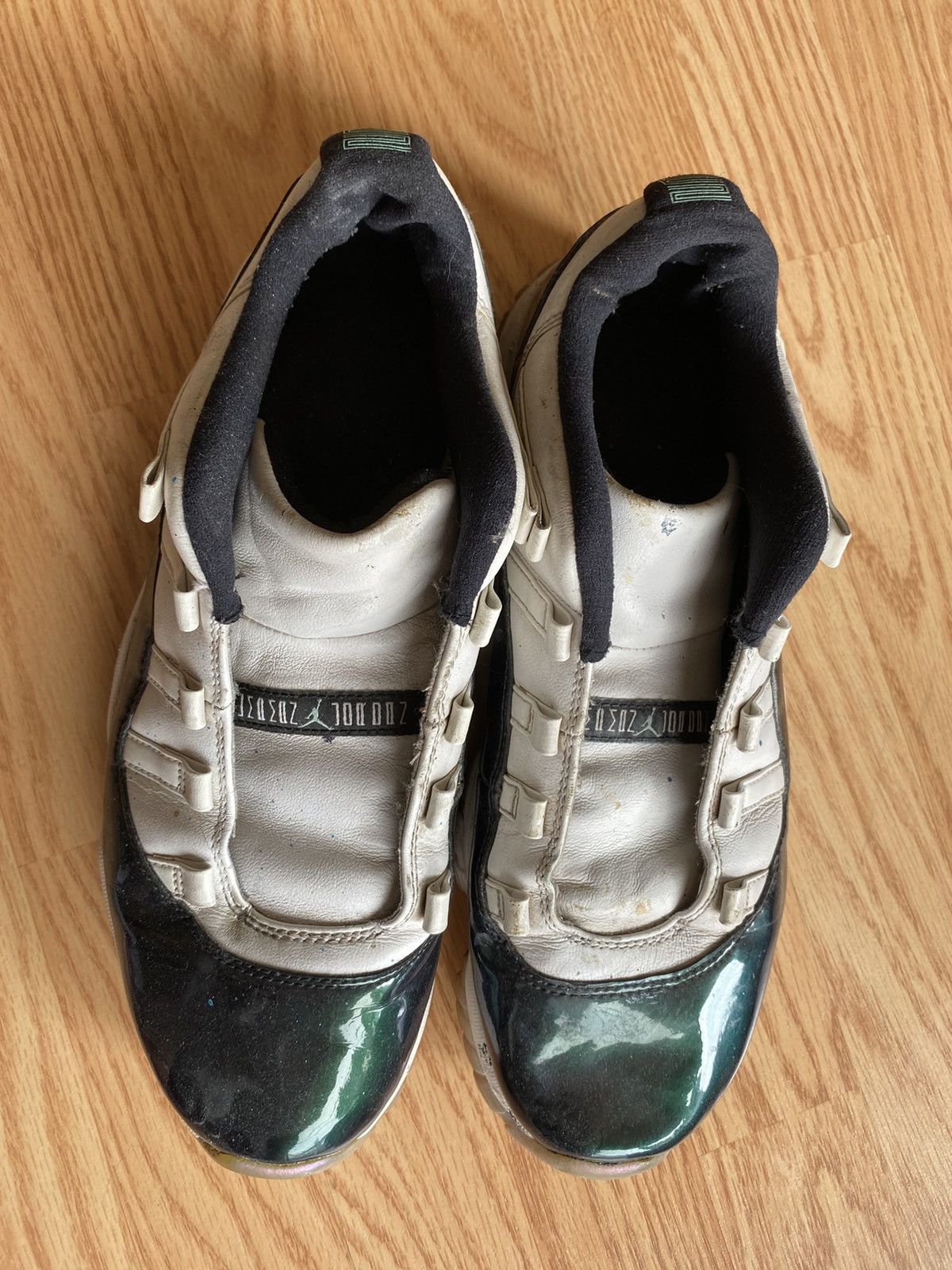 Jordan Brand Jordan 11 Iridescent Retro Low Size US 11.5 / EU 44-45 - 5 Thumbnail