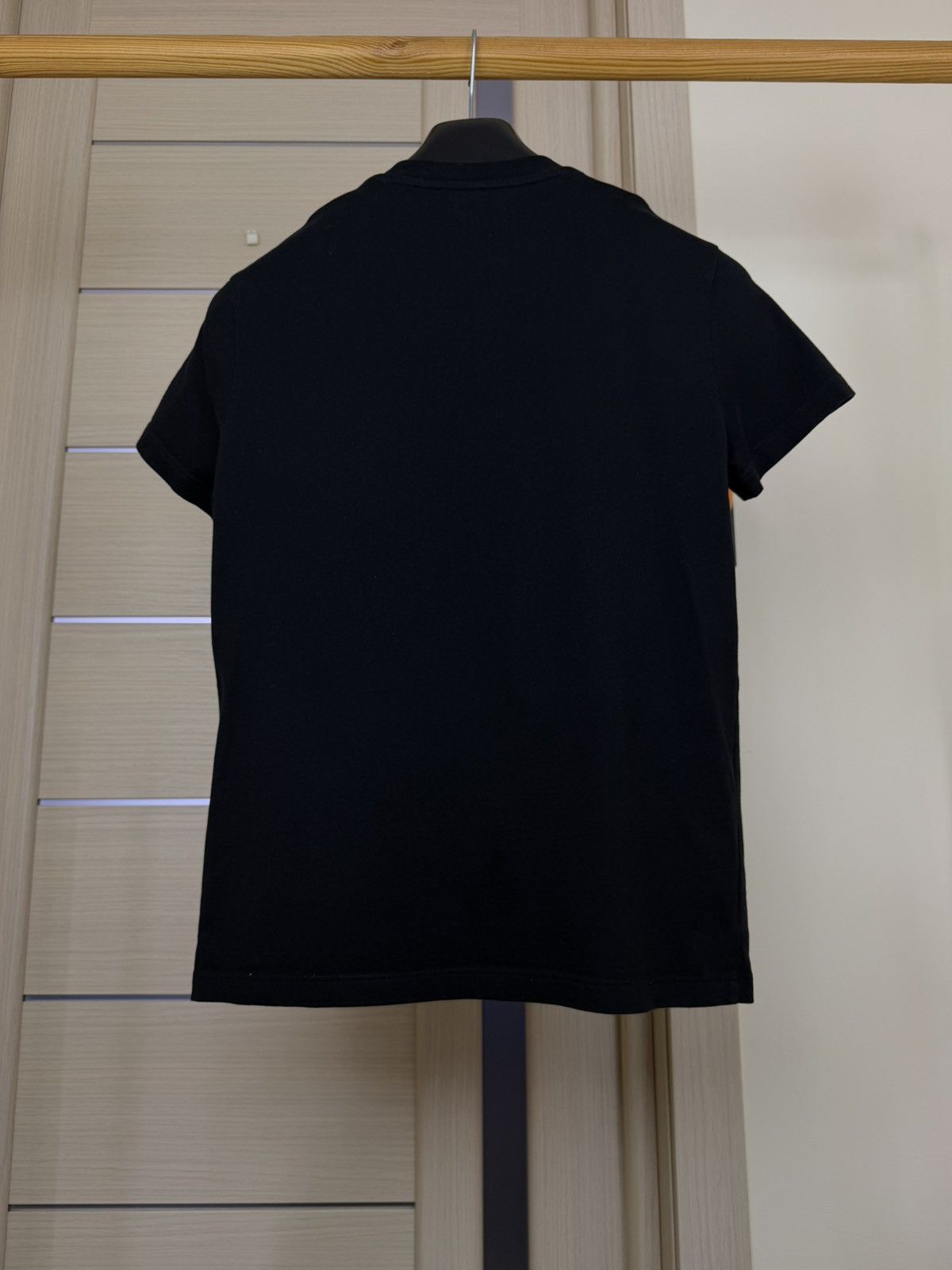 Kenzo Kenzo Paris Tiger Head Graphic T-Shirt Black wmns Logo Tee Size L / US 10 / IT 46 - 8 Thumbnail