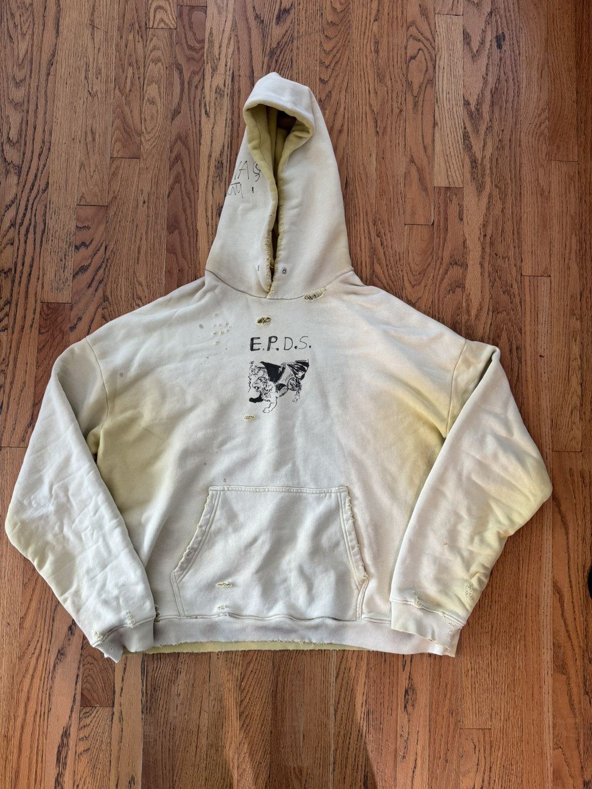 Other Paly hoodie Size US XL / EU 56 / 4 - 1 Thumbnail