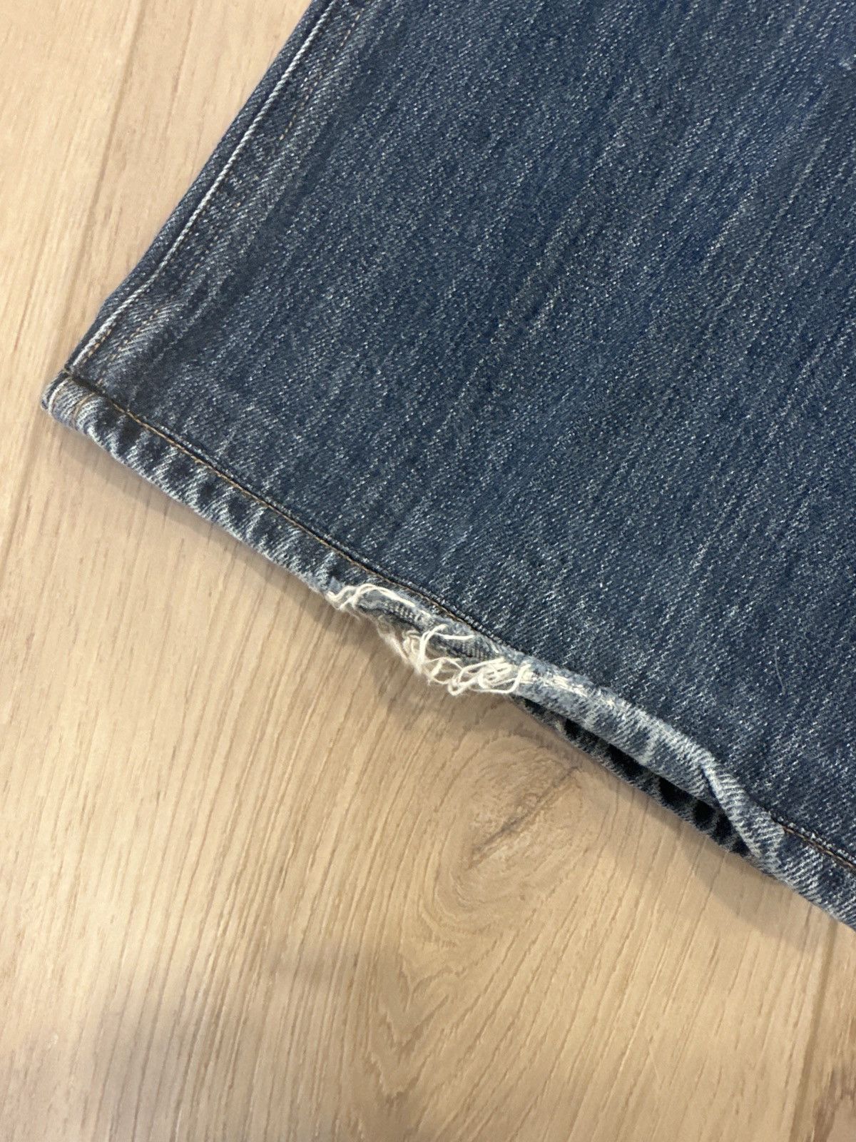 Patagonia Rare Patagonia denim Size US 35 - 5 Thumbnail