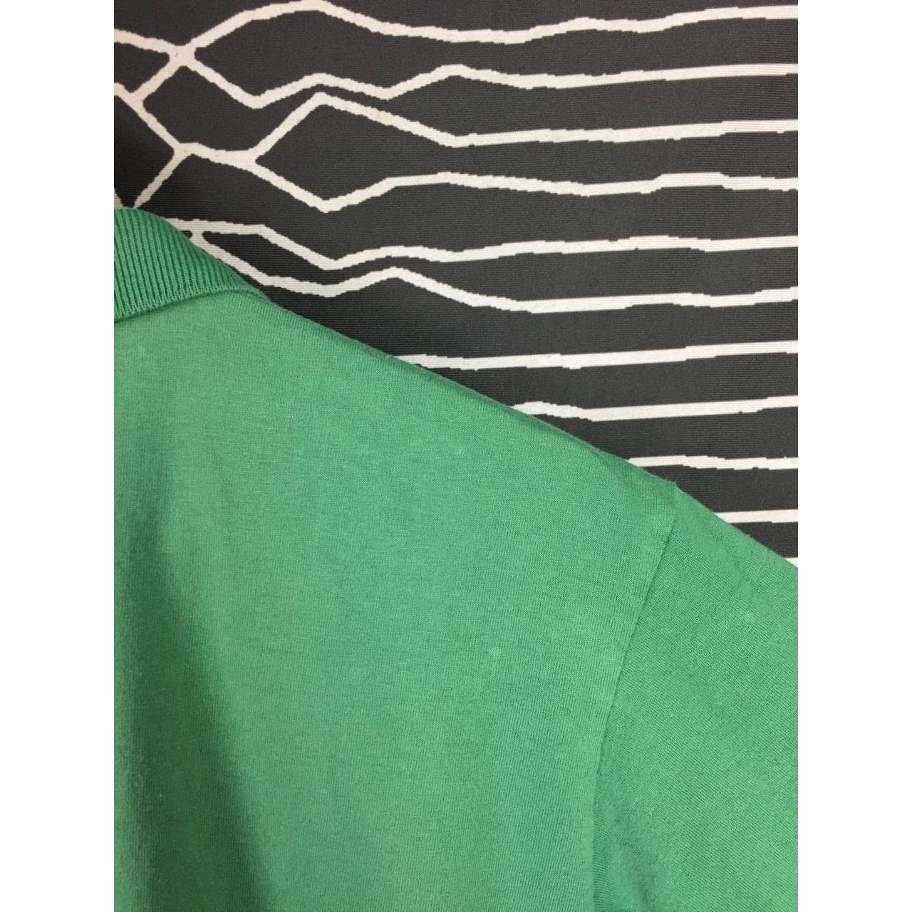 Vintage Vtg 90s Ken Done Sport Down Under Golf Logo Polo Tee Size US M / EU 48-50 / 2 - 13 Thumbnail