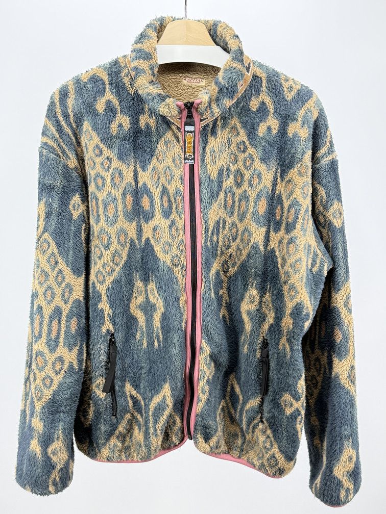 Kapital Java Kasuri Fleece size 4 Size US L / EU 52-54 / 3 - 1 Thumbnail