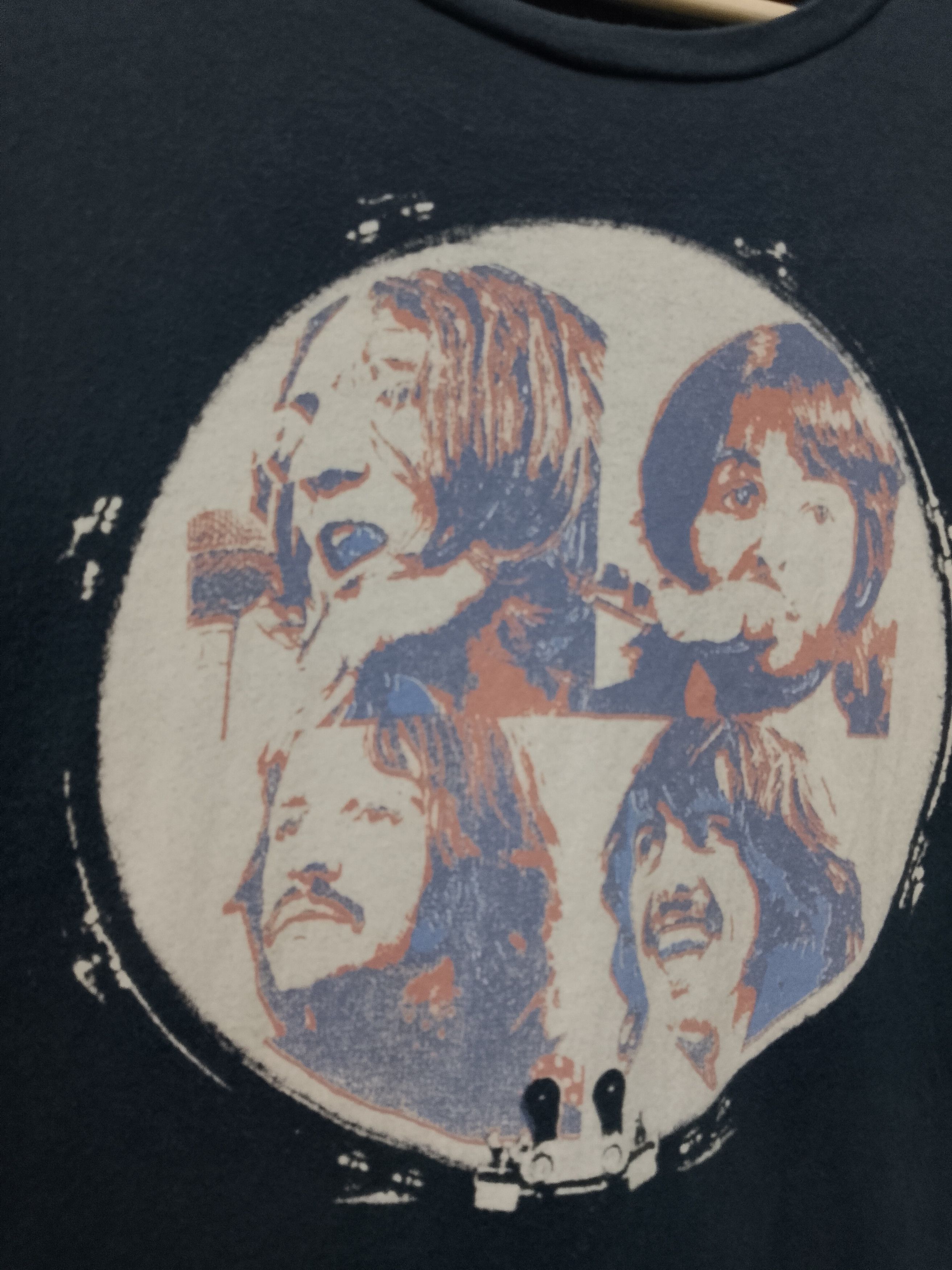 Band Tees The Beatles tee Size US L / EU 52-54 / 3 - 4 Thumbnail