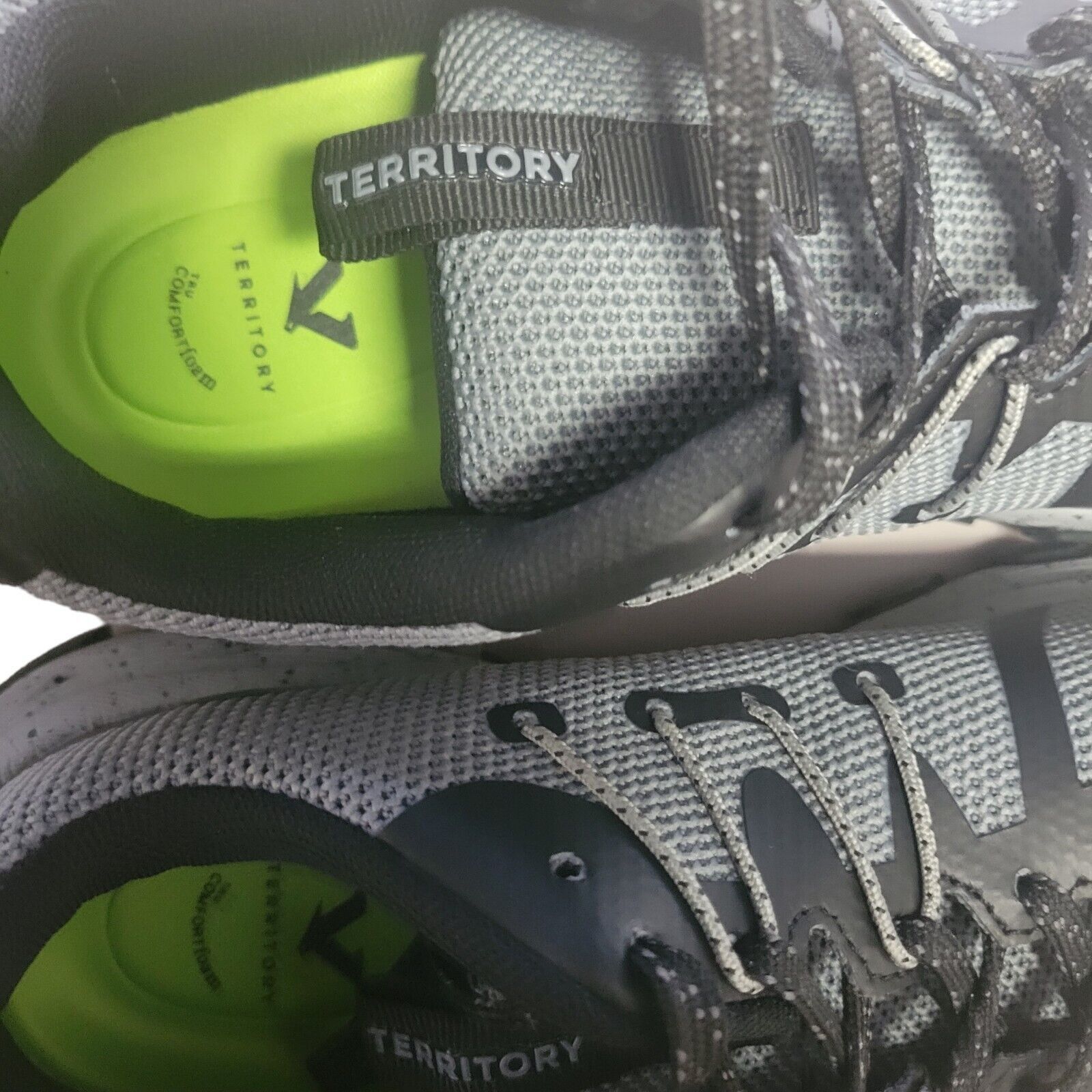 Other Territory Mohave Trail Sneaker. Size 10.5. New In Box Size US 10.5 / EU 43-44 - 5 Thumbnail