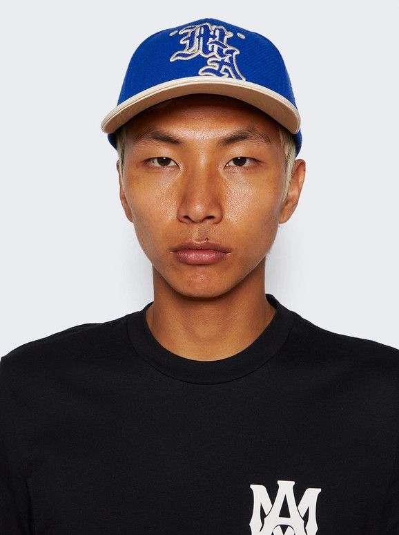 Amiri o1s1wg110525 Size: OS / MA Spirit Baseball Hat / Cap Size ONE SIZE - 2 Thumbnail