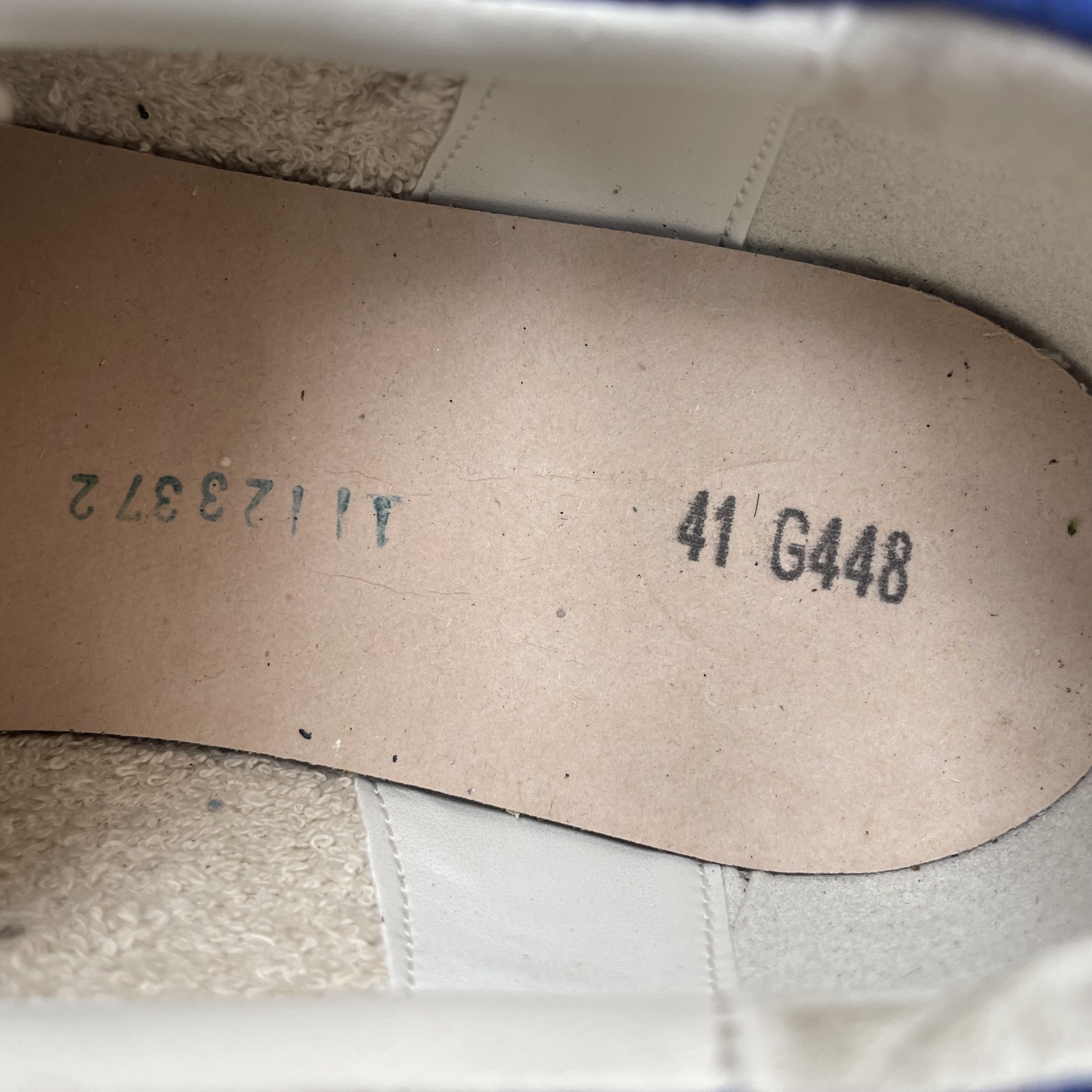 Golden Goose Golden Goose Super-Star Distressed Leather Sneakers Size US 8 / EU 41 - 15 Thumbnail