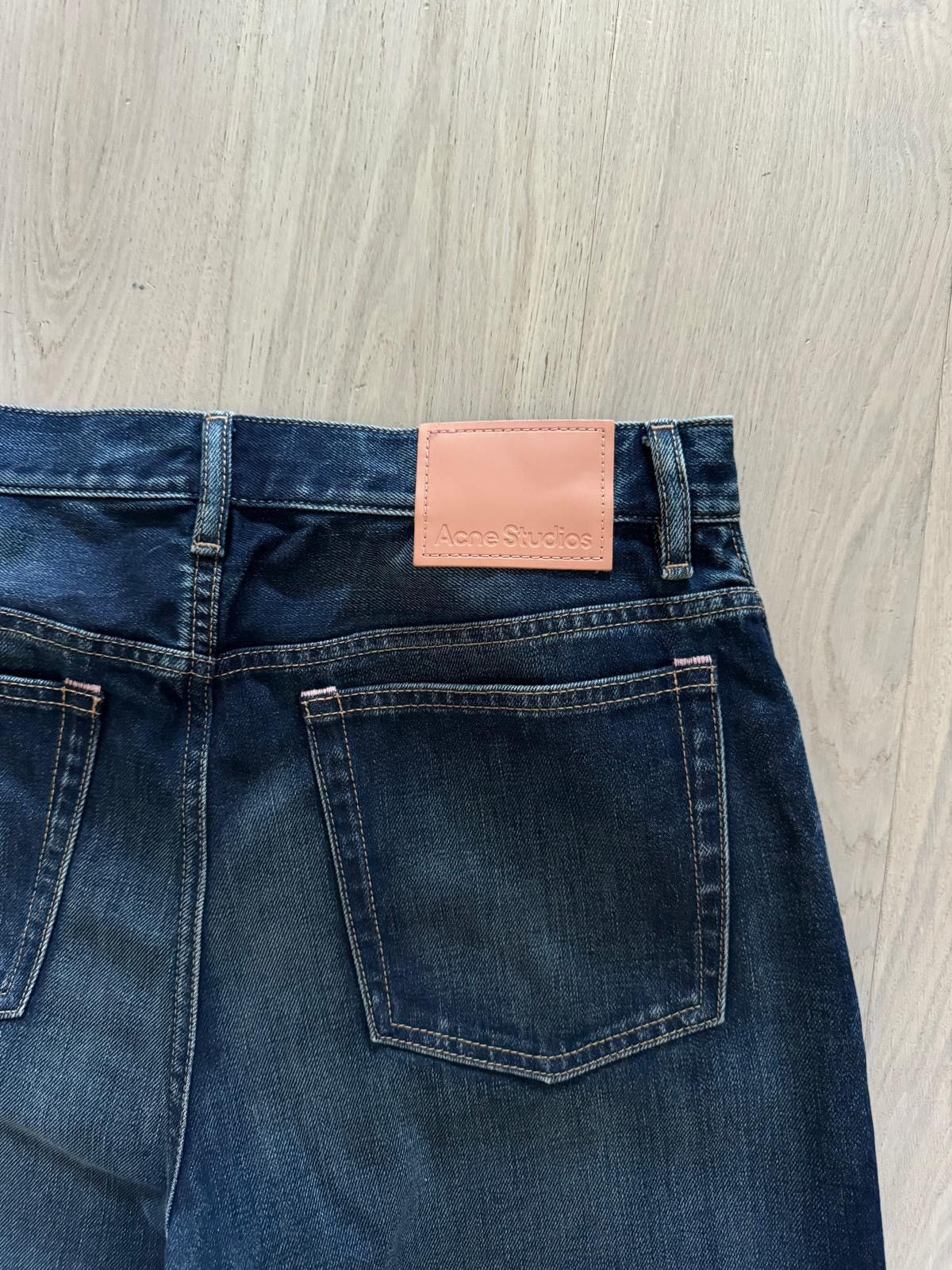 Acne Studios 2021M Straight-Leg Jeans Size US 30 / EU 46 - 9 Thumbnail