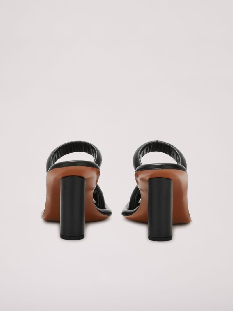Ambush Design $285 Ambush Cushion Strap Heel Sandals Size US 8 / IT 38 - 5 Thumbnail