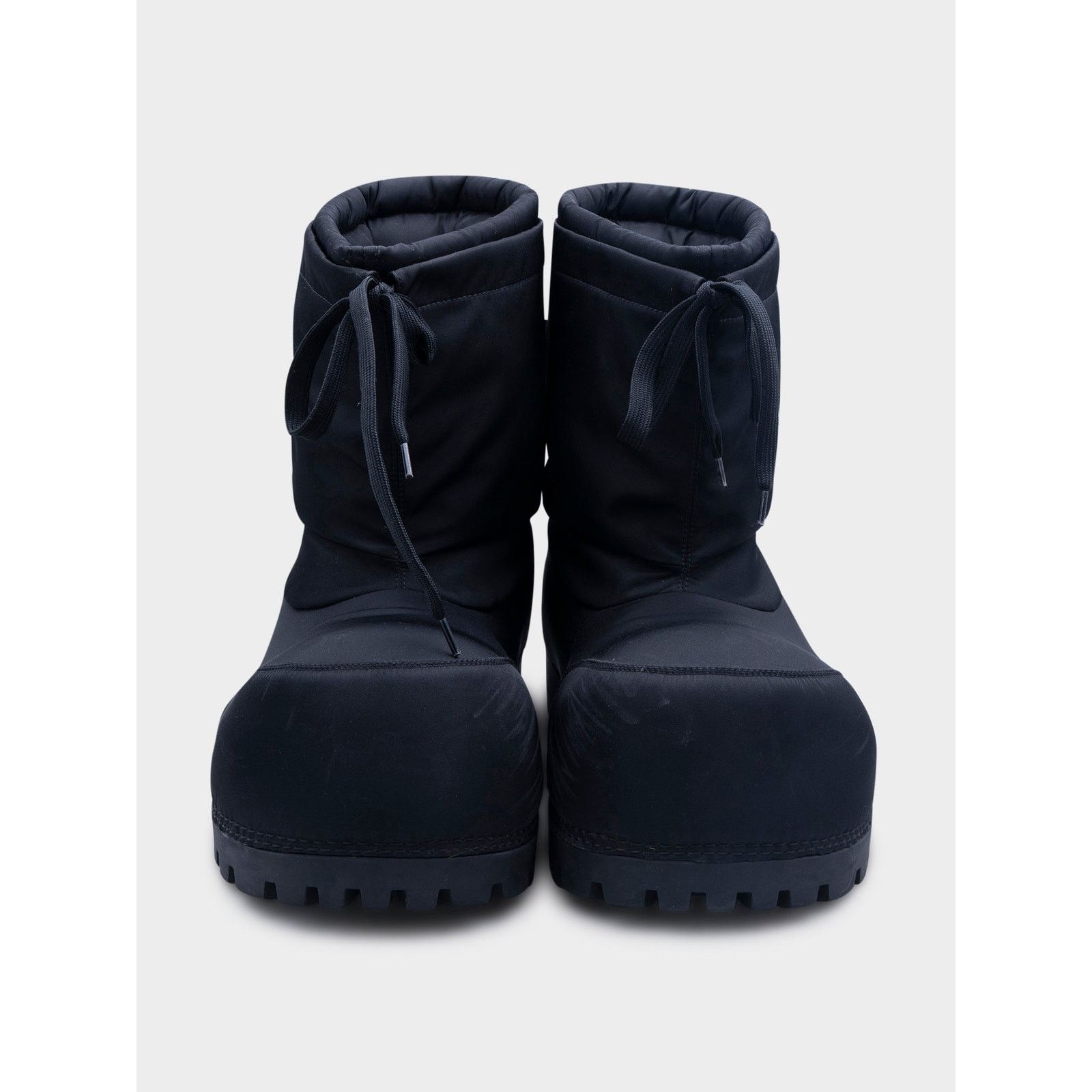 Balenciaga Nylon Alaska Boots Size US 10 / EU 43 - 2 Thumbnail