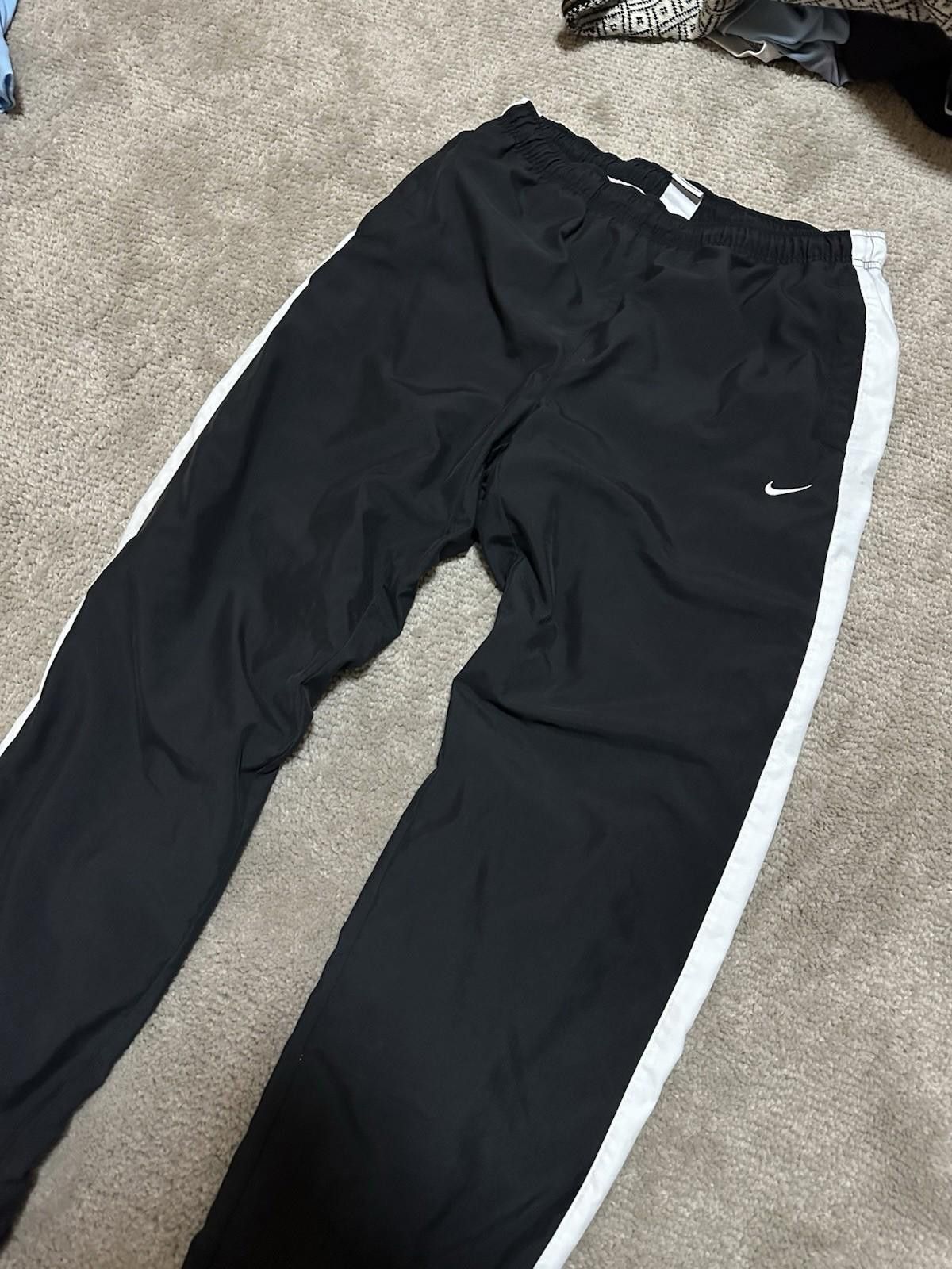 Nike Vintage Nike Track Pant Size M Size US 32 / EU 48 - 3 Thumbnail