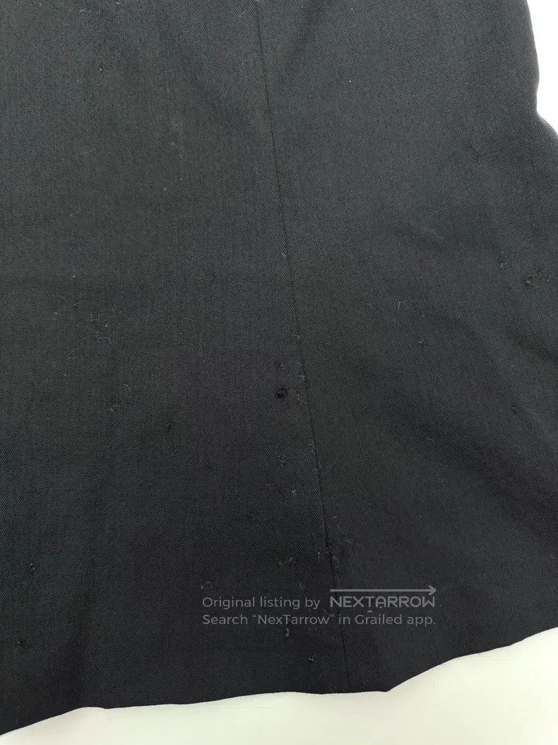 Vivienne Westwood Vivienne Westwood size S Black Suit Fish Tail Skirt Obr Size 42" / US 20 - 8 Thumbnail