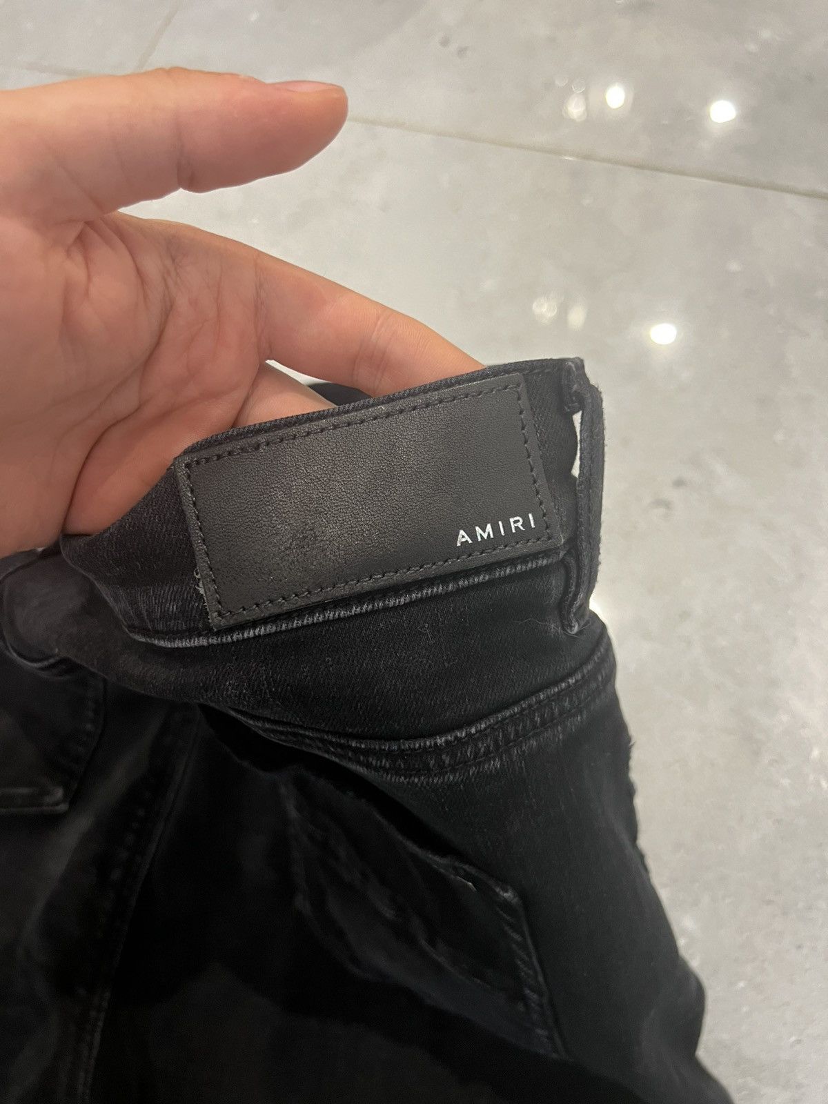 Amiri Amiri Flared denim Size US 36 / EU 52 - 10 Thumbnail