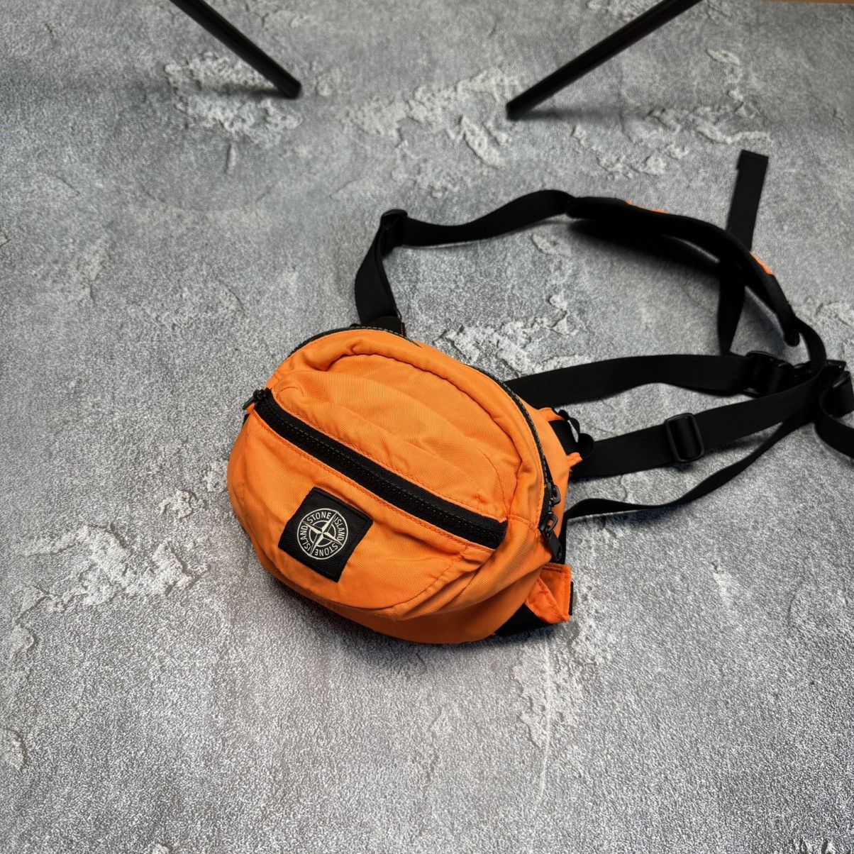 Stone Island × Supreme Stone Island x Supreme Bag | Grailed