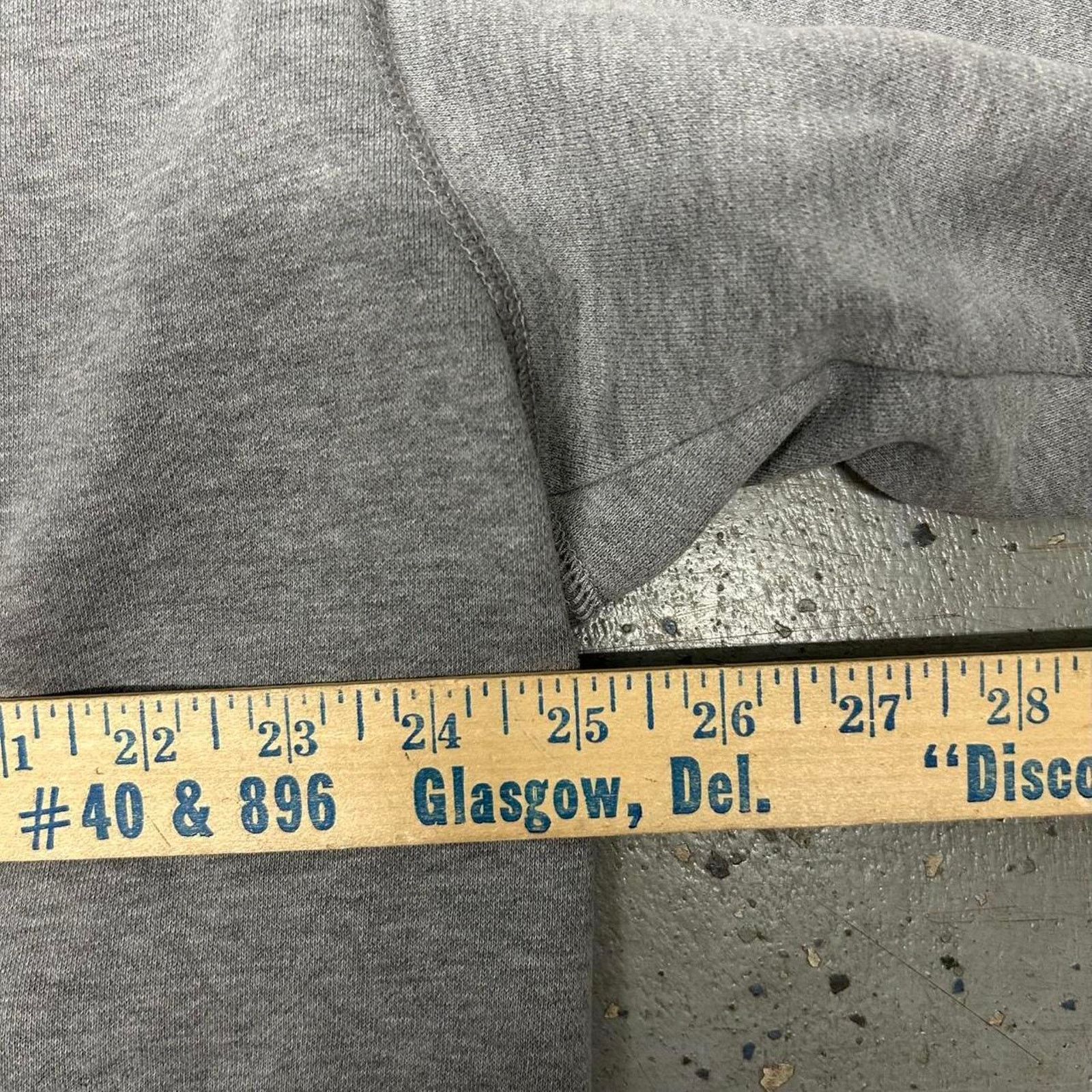 Nautica VTG/Y2K Grey Nautica crewneck sweatshirt Size US XL / EU 56 / 4 - 4 Thumbnail