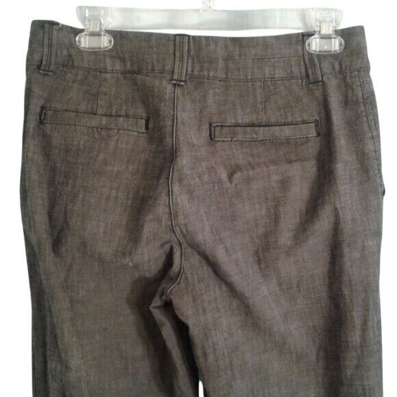 Coldwater Creek Coldwater Creek 6 denim black jeans Stretch Boot cut Size 28" / US 6 / IT 42 - 5 Thumbnail