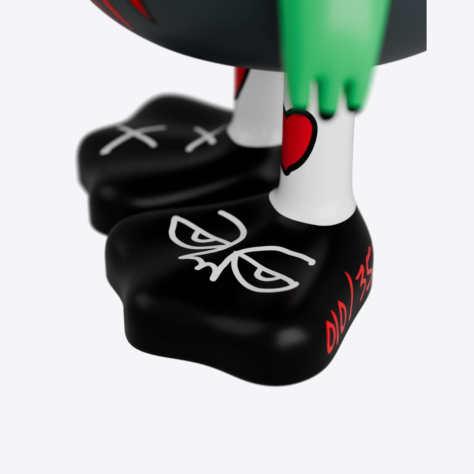 Other TUD x Harif Guzman "Quackulla" Size ONE SIZE - 6 Thumbnail