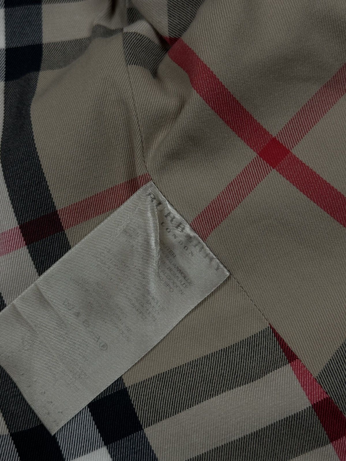 Burberry Trench coat Burberry original luxury streetwear item Size XS / US 0-2 / IT 36-38 - 4 Thumbnail