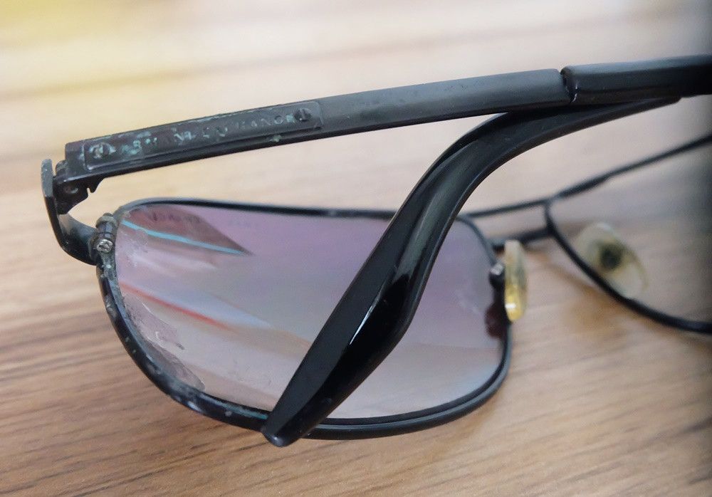 Armani Exchange Armani Exchange AX155/S Sunglasses Size ONE SIZE - 9 Thumbnail