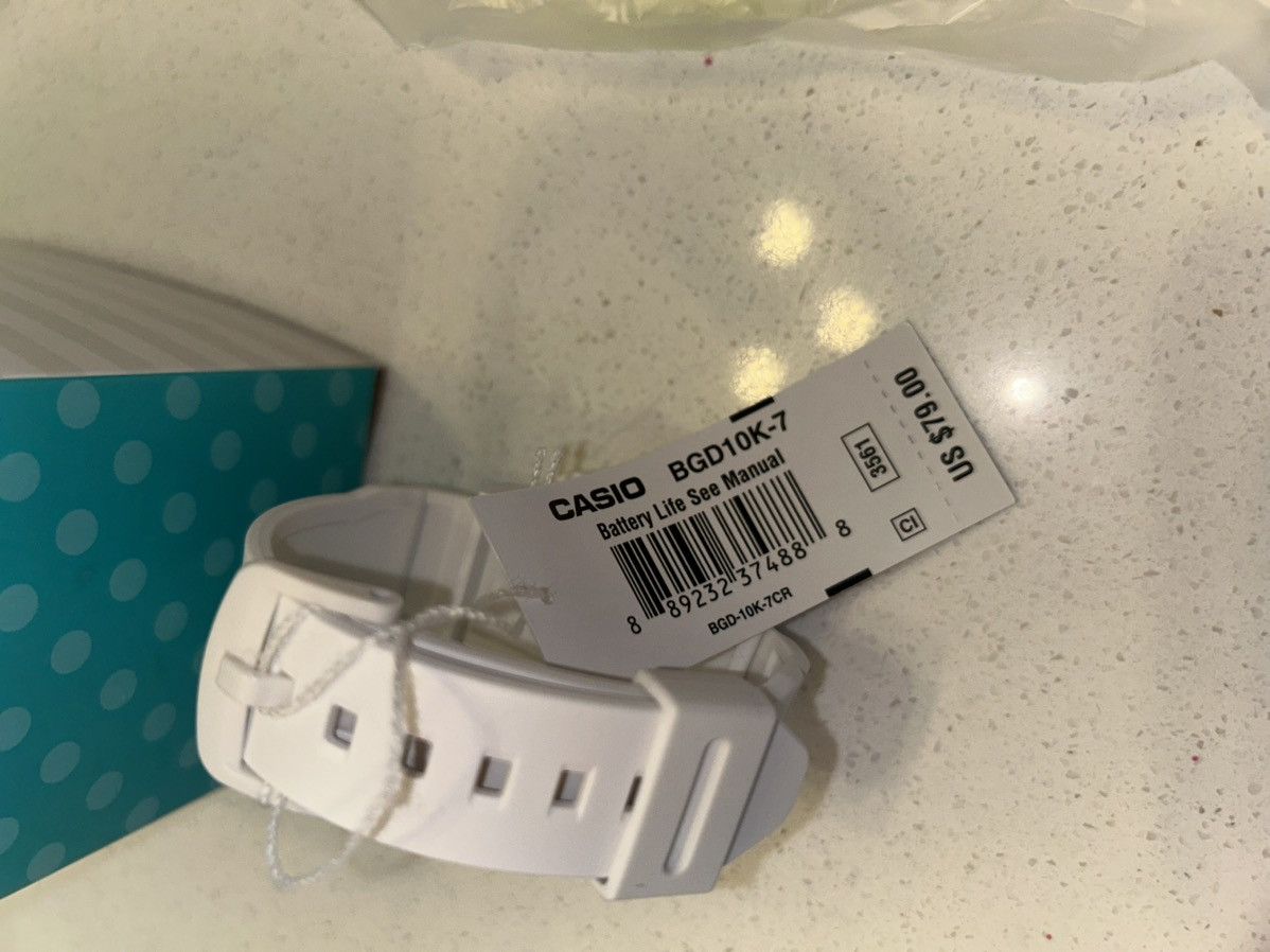 G Shock Baby G Shock Size ONE SIZE - 3 Thumbnail