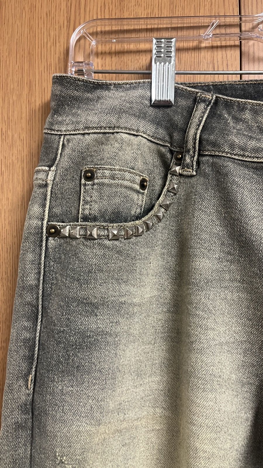 Hysteric Glamour Aosuism Beloit Denim Size US 29 - 3 Thumbnail