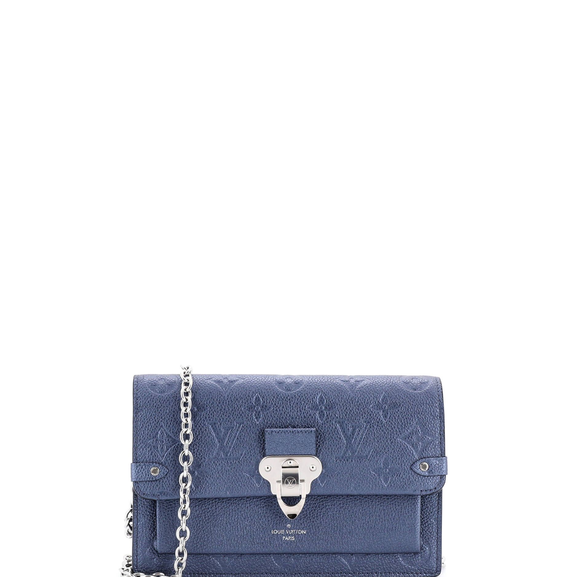 Louis Vuitton Vavin Chain Wallet NM Size ONE SIZE - 1 Thumbnail