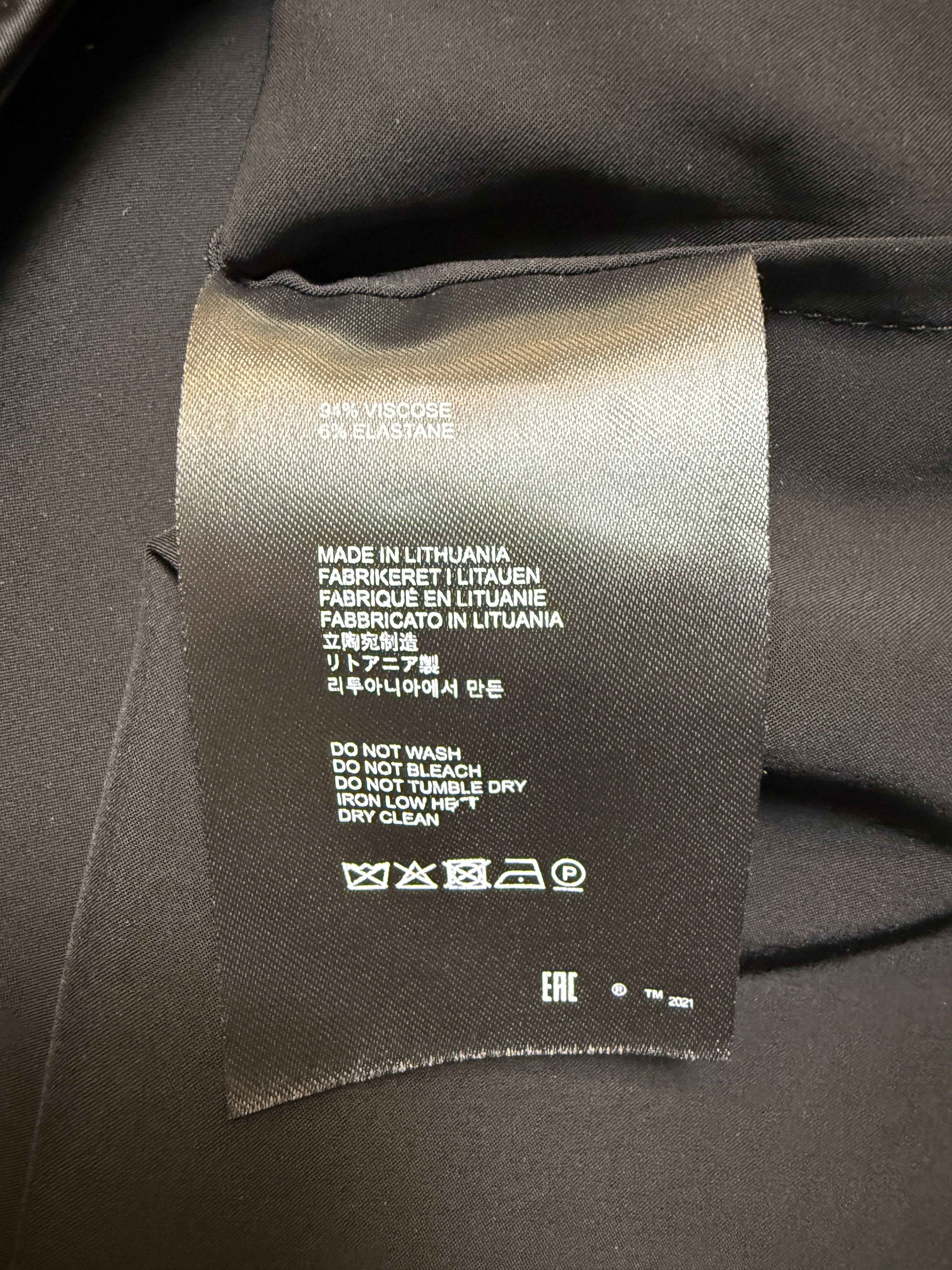 Heliot Emil $770 Heliot Emil Woven Dress Size XS / US 0-2 / IT 36-38 - 14 Thumbnail