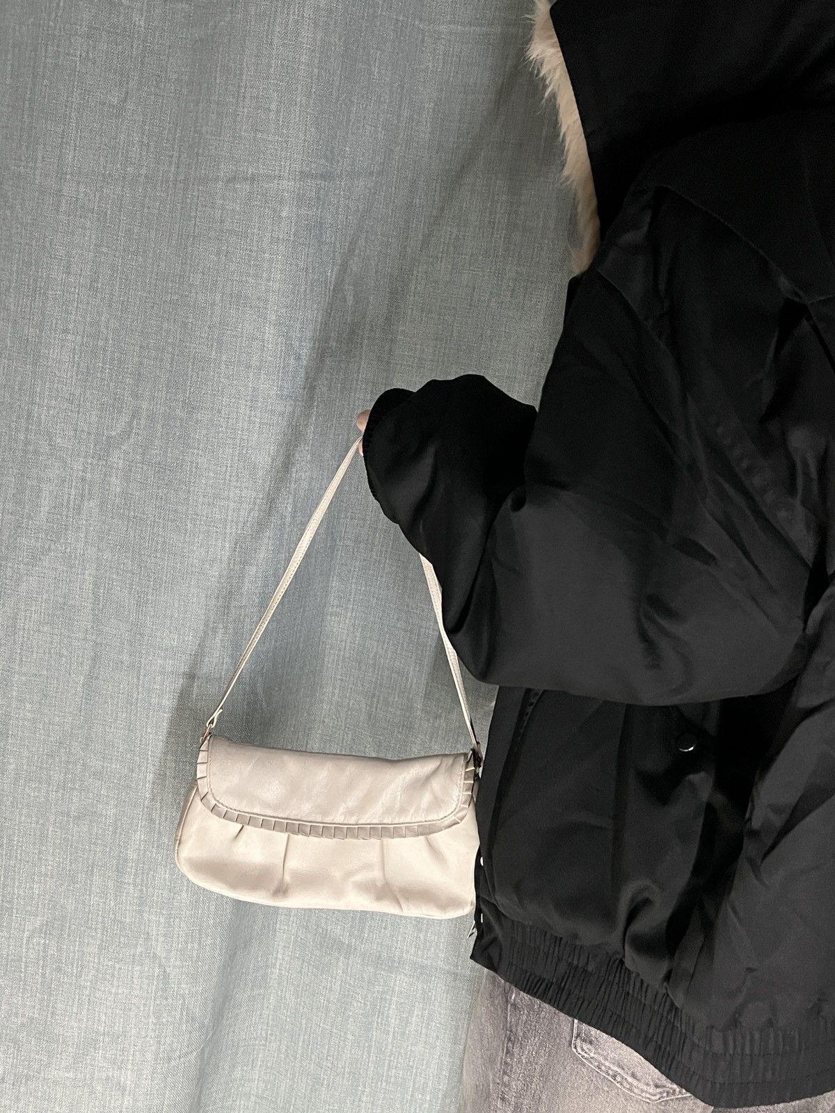Hysteric Glamour Y2k Faux Leather Bag Size ONE SIZE - 6 Thumbnail
