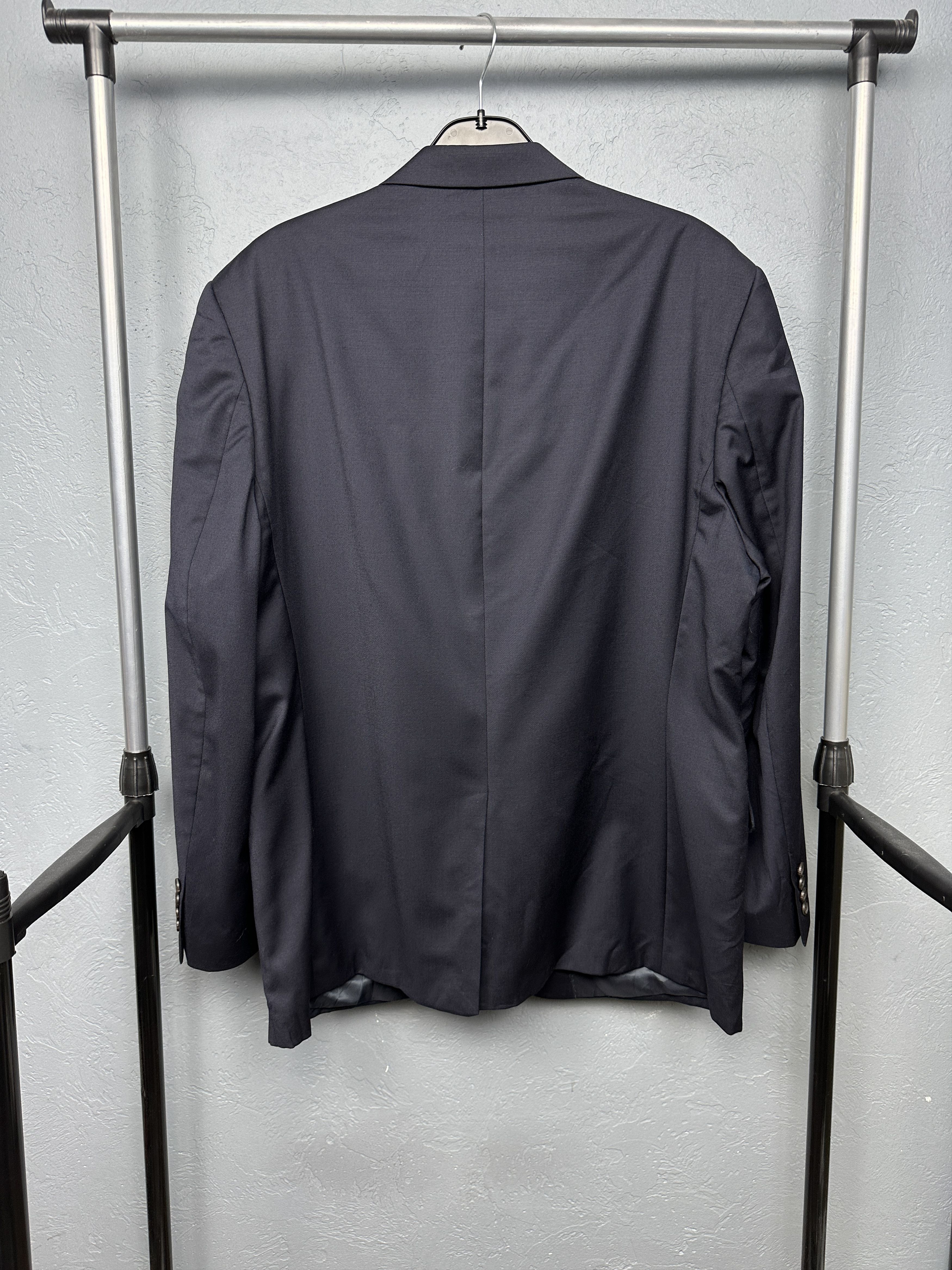 Polo Ralph Lauren Polo Ralph Lauren Vintage Mens Wool Blazer Jacket Size 46R - 8 Thumbnail