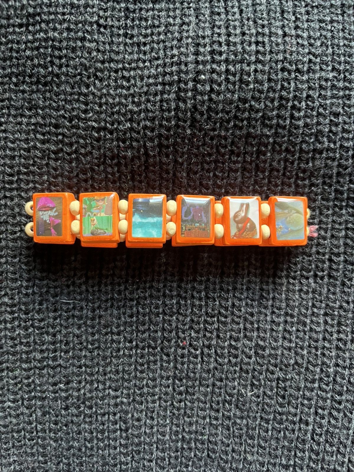 Other Bazo 1199 Fakemink Bracelet Brown | Grailed
