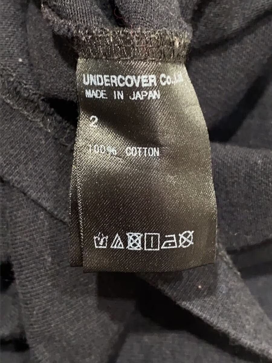 Undercover Mars89 Industrial Ambient Music Tee Size US M / EU 48-50 / 2 - 5 Thumbnail