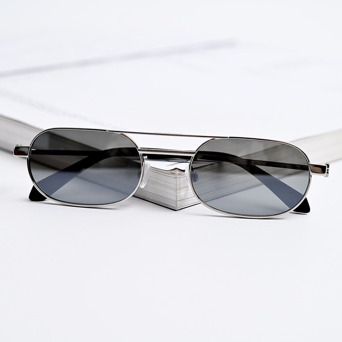 Off-White OFF WHITE VAIDEN SUNGLASSES Size ONE SIZE - 9 Thumbnail