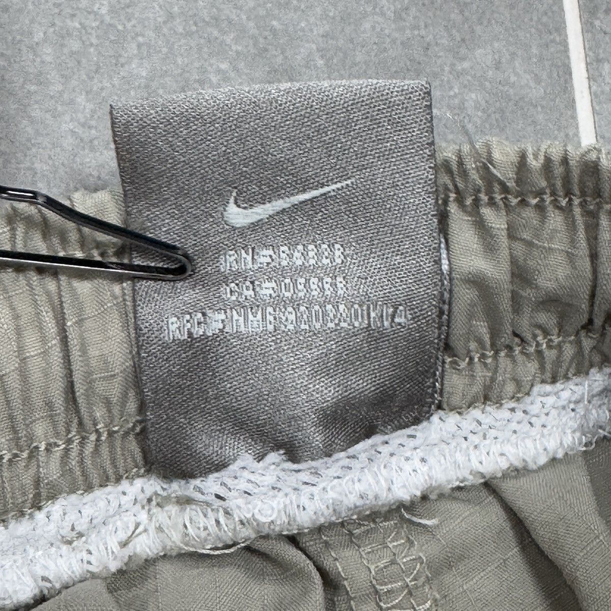 Nike × Vintage Vintage Nike Women Shorts Size L Size 28" / US 6 / IT 42 - 10 Thumbnail