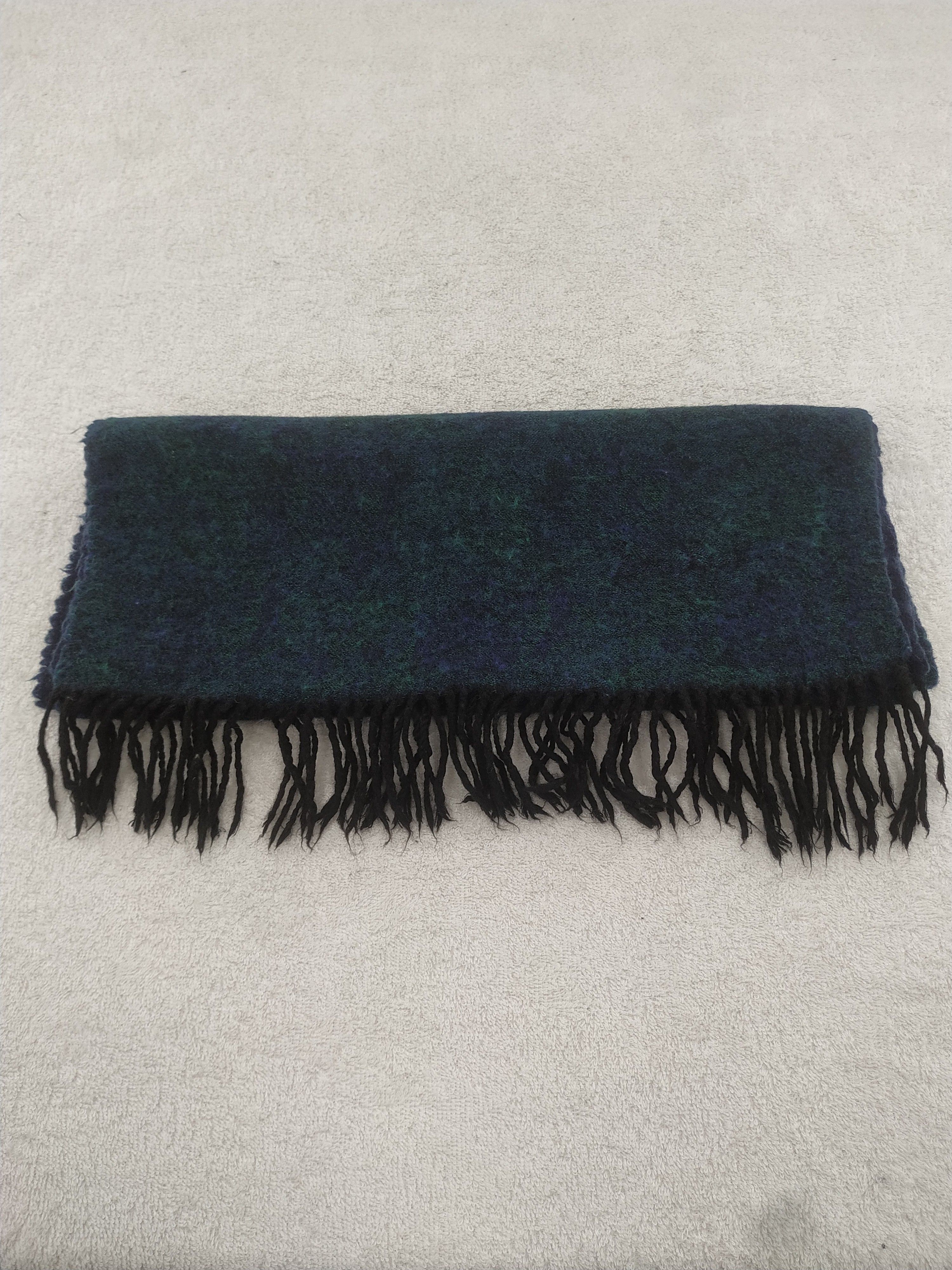 Nina Ricci Vintage Nina Ricci Wool Scarf/Muffler/Neckwear MF074 Size ONE SIZE - 3 Thumbnail