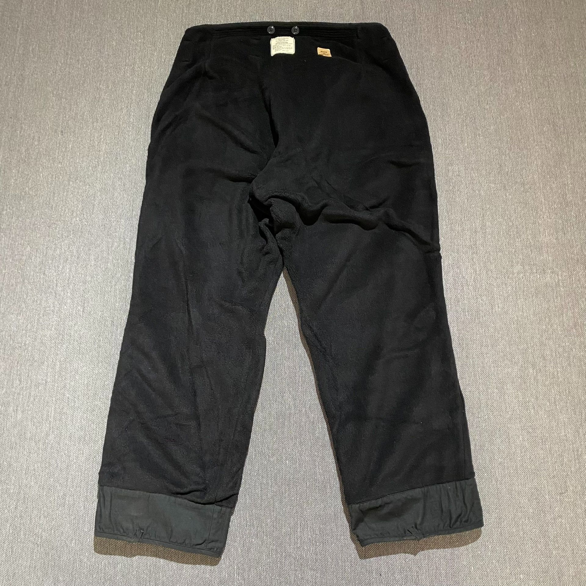 Buzz Rickson's Buzz Rickson's USN Cold Combat Pants Size US 28 / EU 44 - 4 Thumbnail