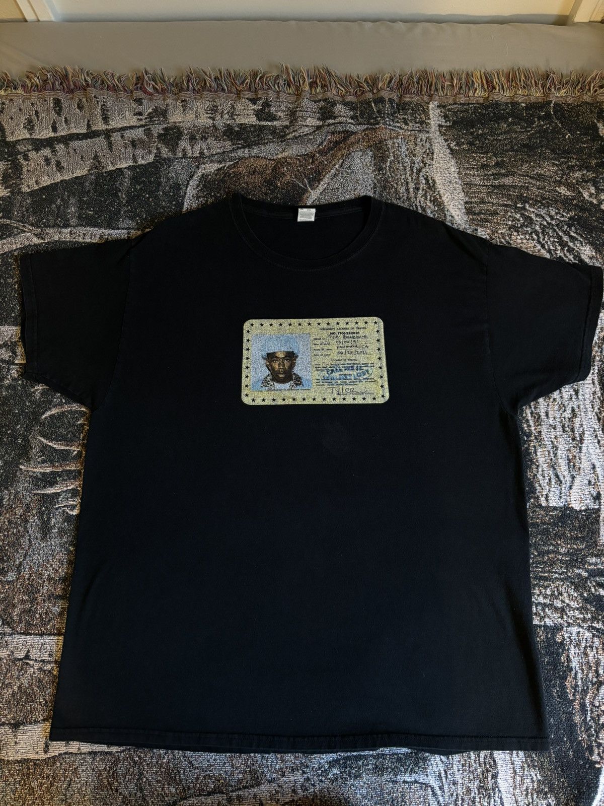 Tyler The Creator Tyler the Creator Chromakopia Tour Merch Noid