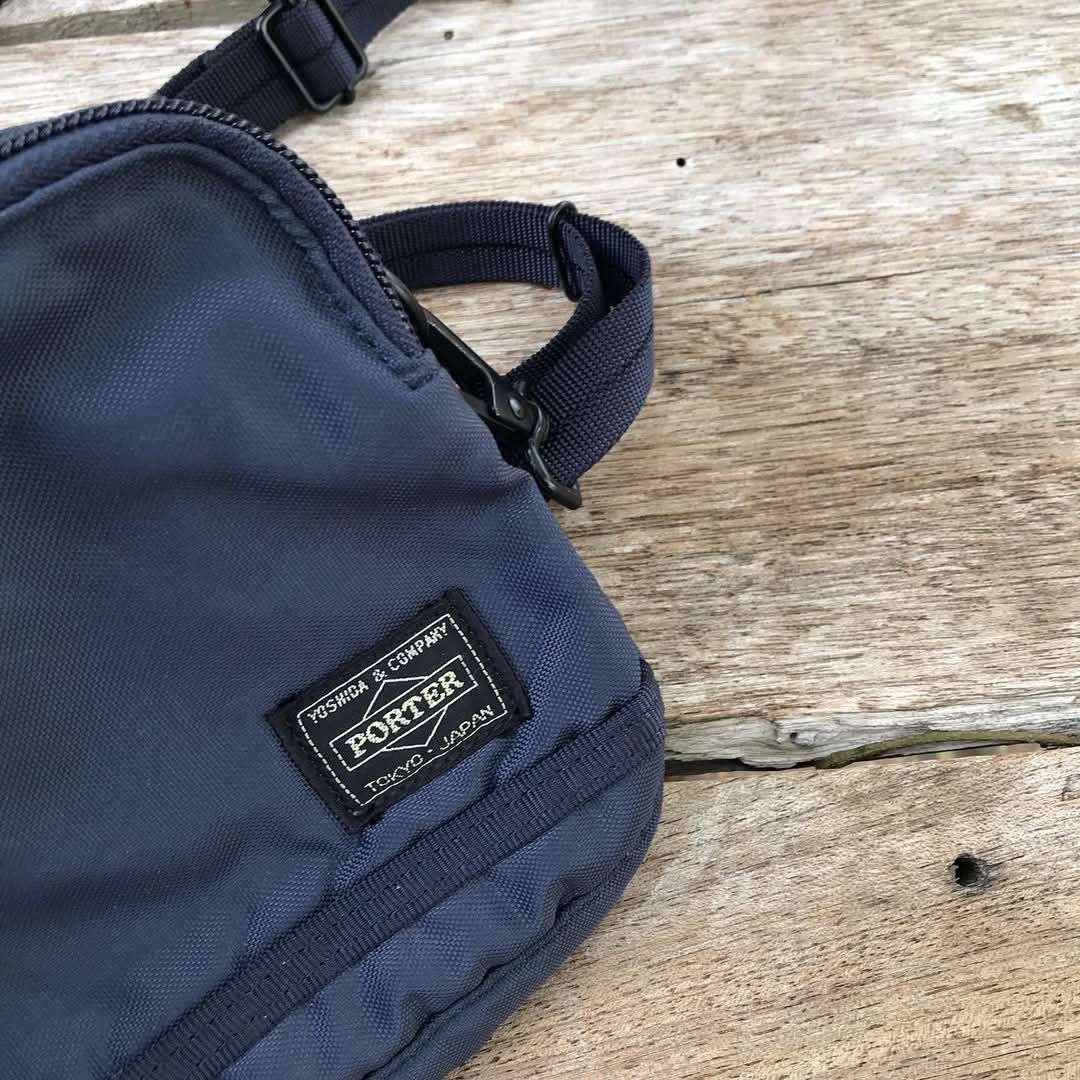 Japanese Brand × Porter Porter Yoshida Tanker Sling Bag Size ONE SIZE - 11 Thumbnail