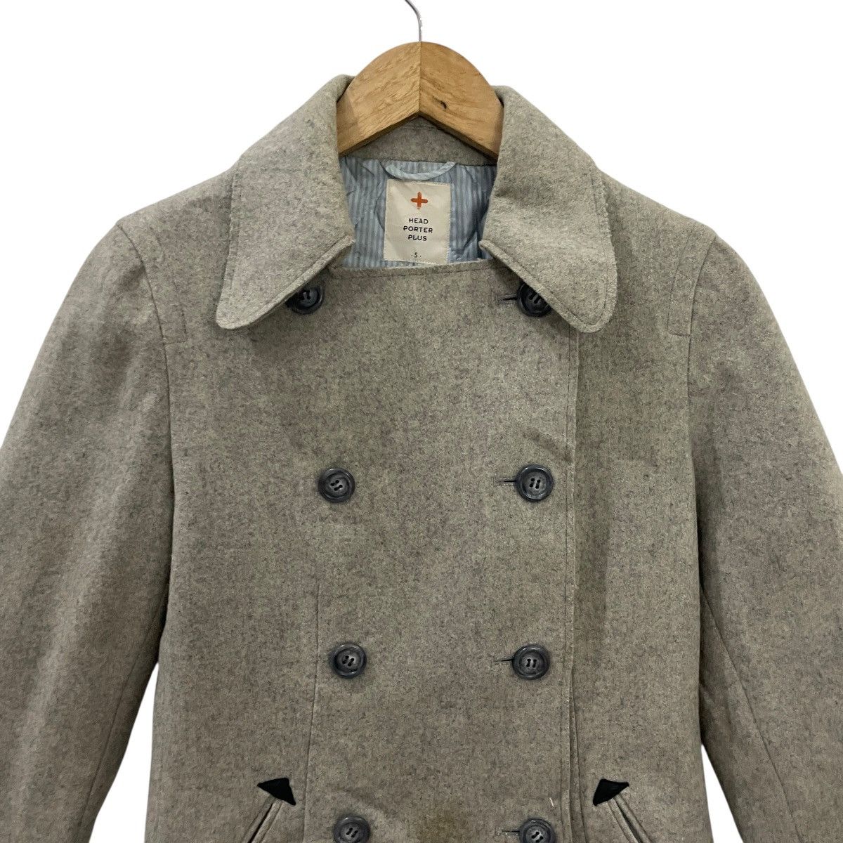 Head Porter Vintage Head Porter Plus Jacket Size M / US 6-8 / IT 42-44 - 2 Thumbnail
