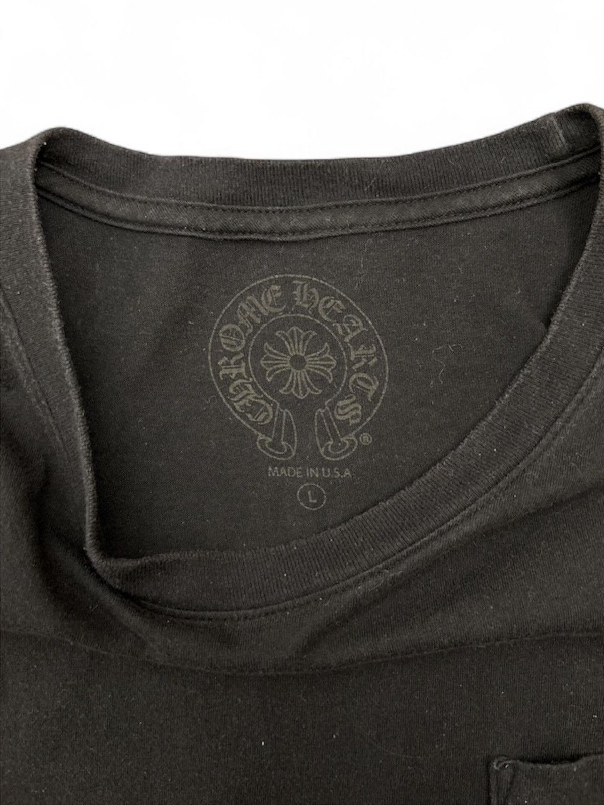 Chrome Hearts Chrome Hearts American Flag T-Shirt Size US L / EU 52-54 / 3 - 4 Thumbnail