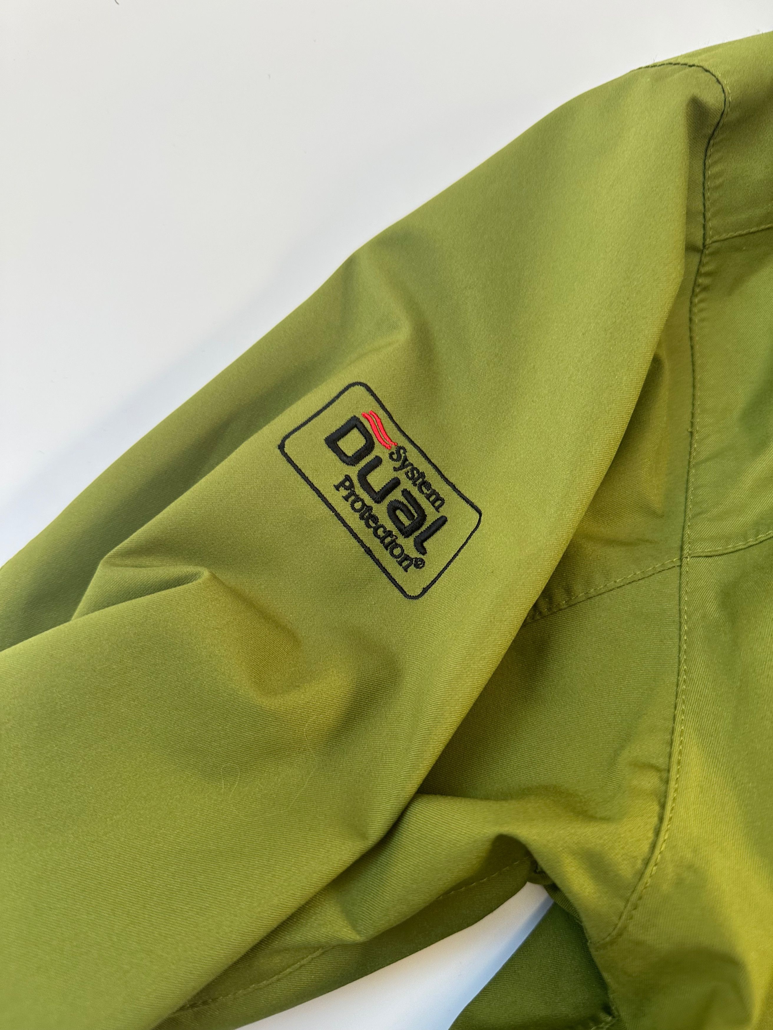 Goretex Maier Sports Dual Protection waterproof jacket 54 Size US L / EU 52-54 / 3 - 3 Thumbnail