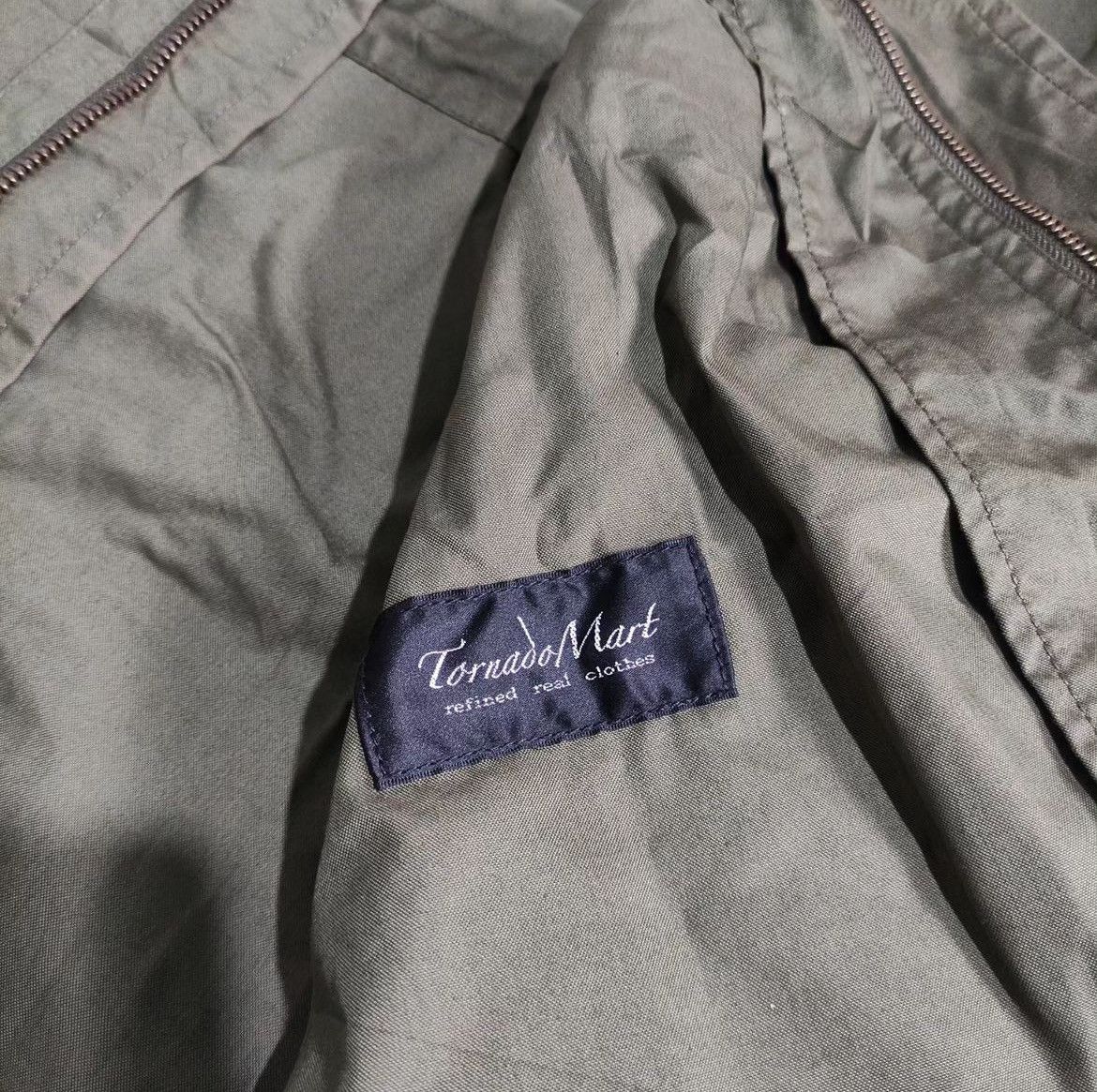 If Six Was Nine × Tornado Mart Tornado Mart Parka Jacket Size US M / EU 48-50 / 2 - 6 Thumbnail