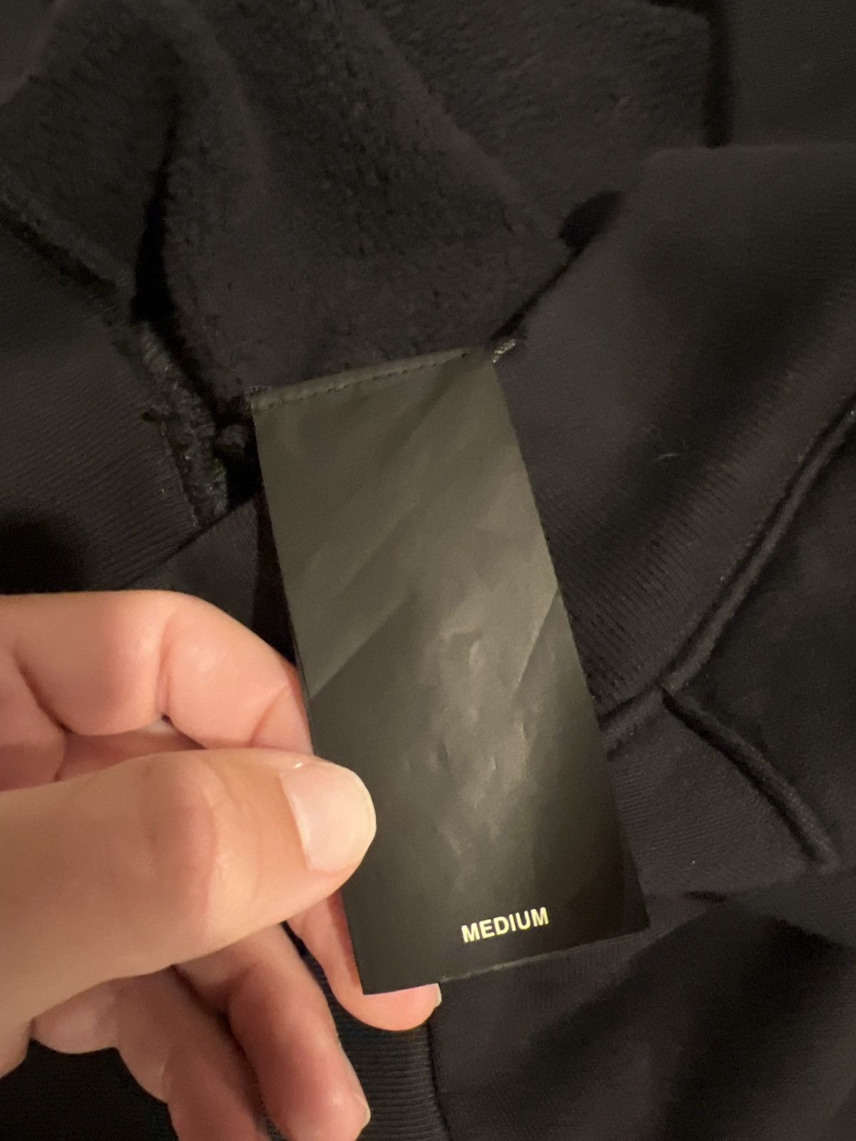 Fear of God Fear Of God Baseball Hoodie Size US M / EU 48-50 / 2 - 4 Thumbnail