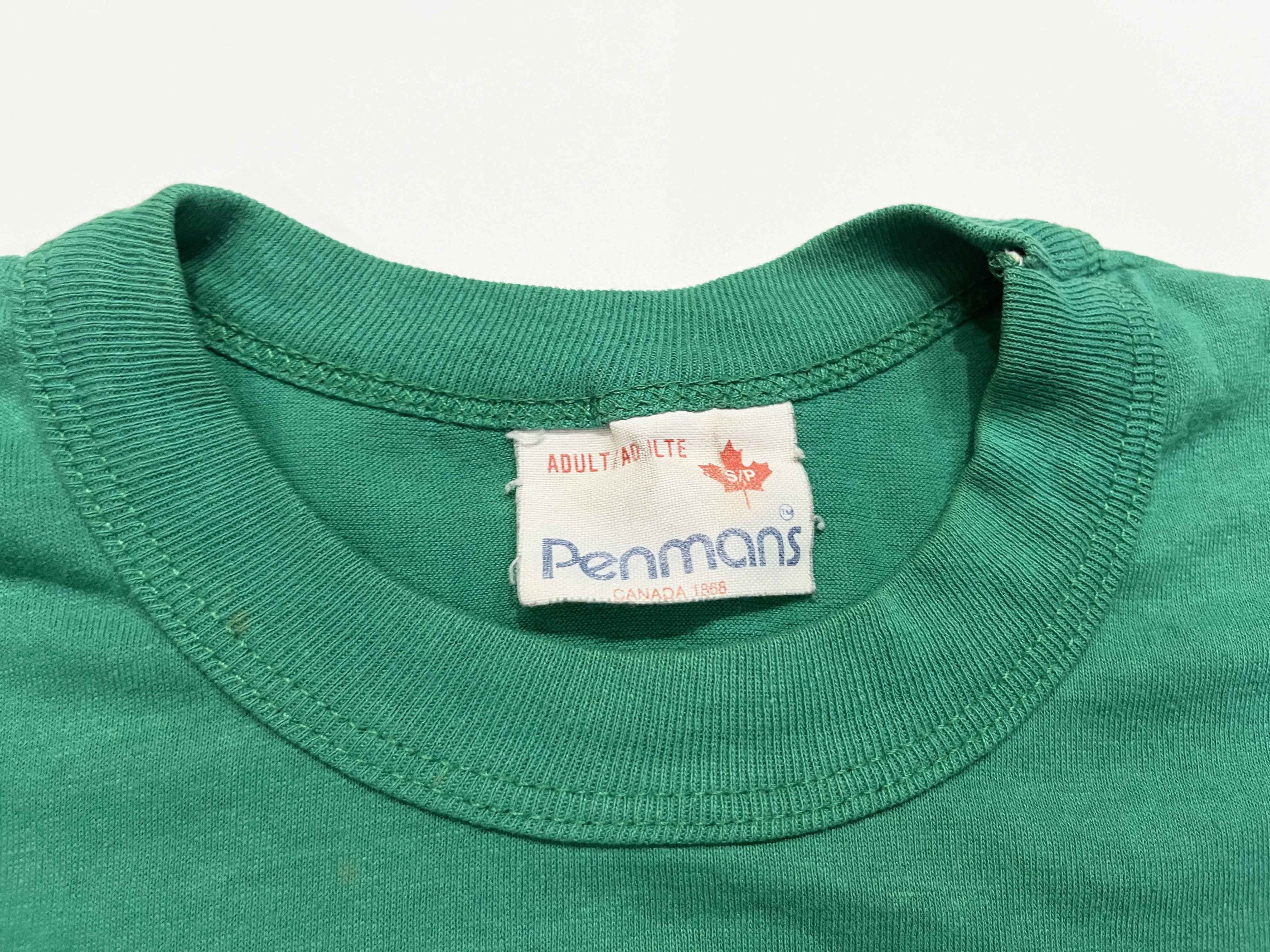 Vintage Vintage 1993 Ottawa Lynx Minor League Baseball T-Shirt Size US S / EU 44-46 / 1 - 3 Thumbnail